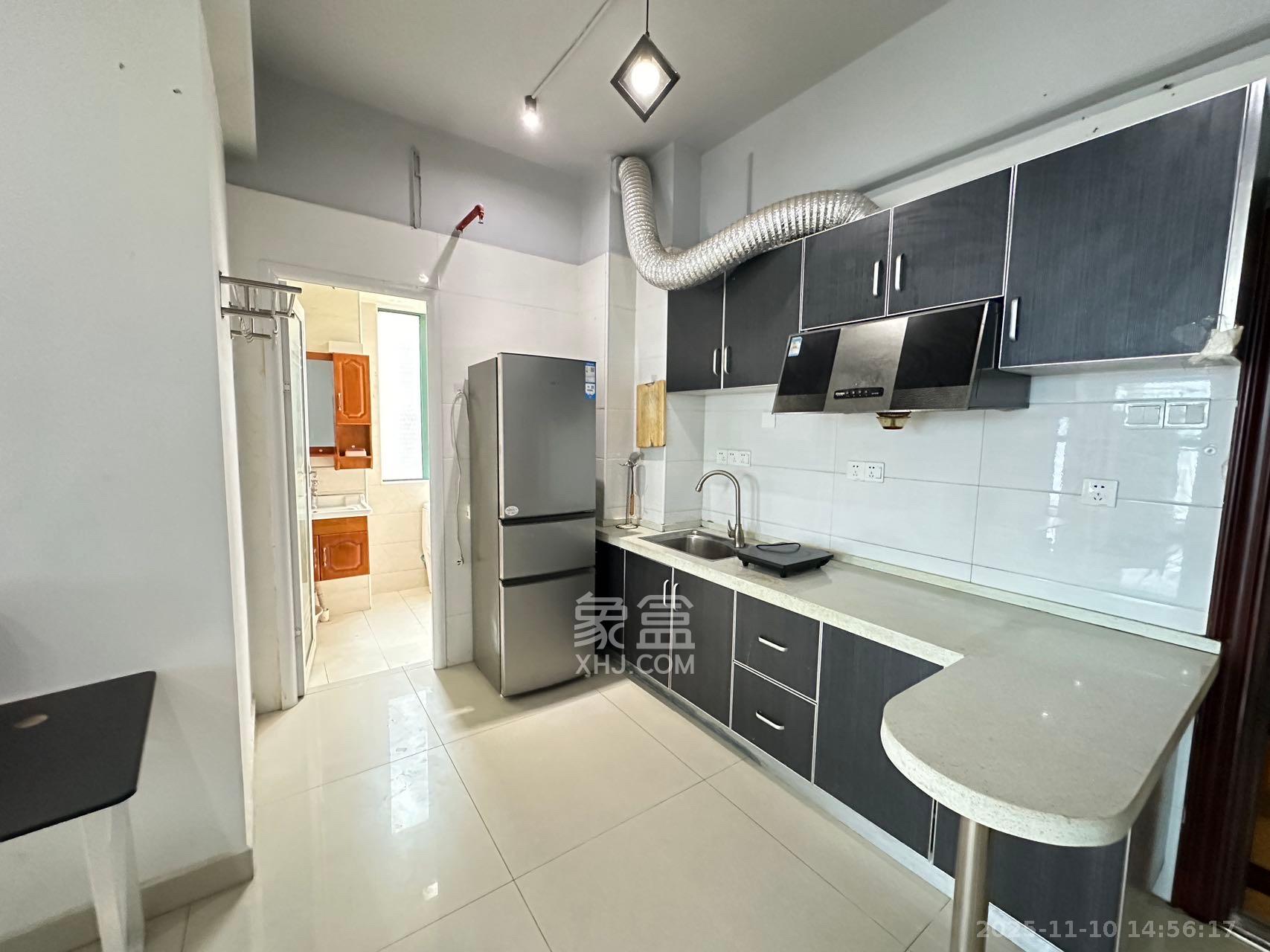 才子嘉都  1室1厅1卫    1600.0元/月室内图