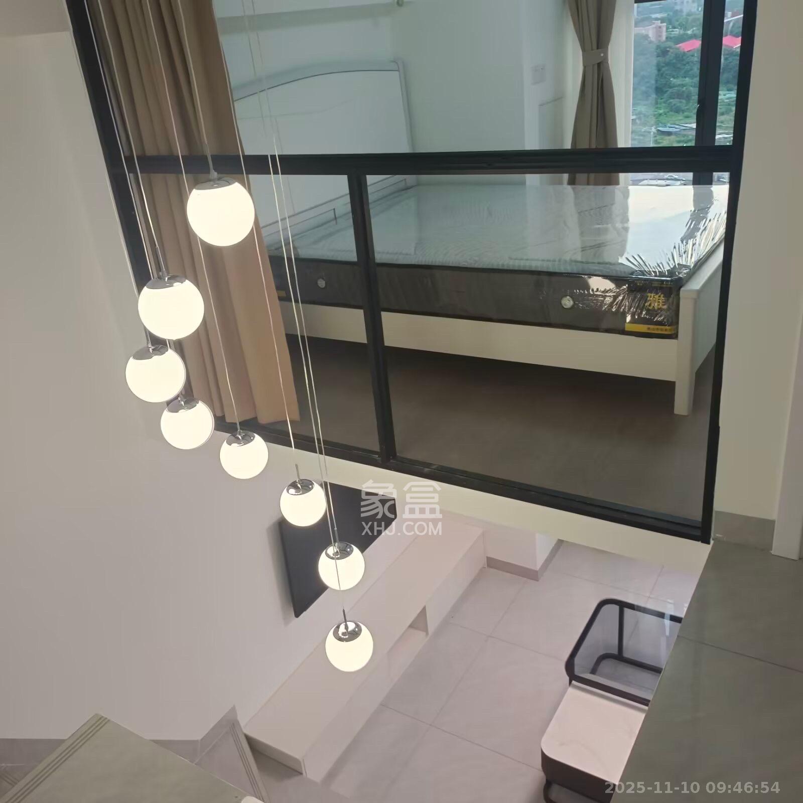 北辰时光里  2室2厅1卫    2000.0元/月室内图