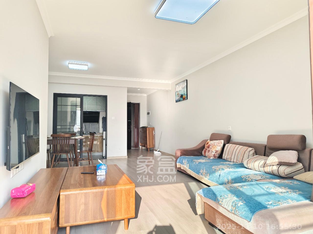 城发恒伟星雅韵（恒伟星辉苑）  4室2厅2卫    3200.0元/月室内图