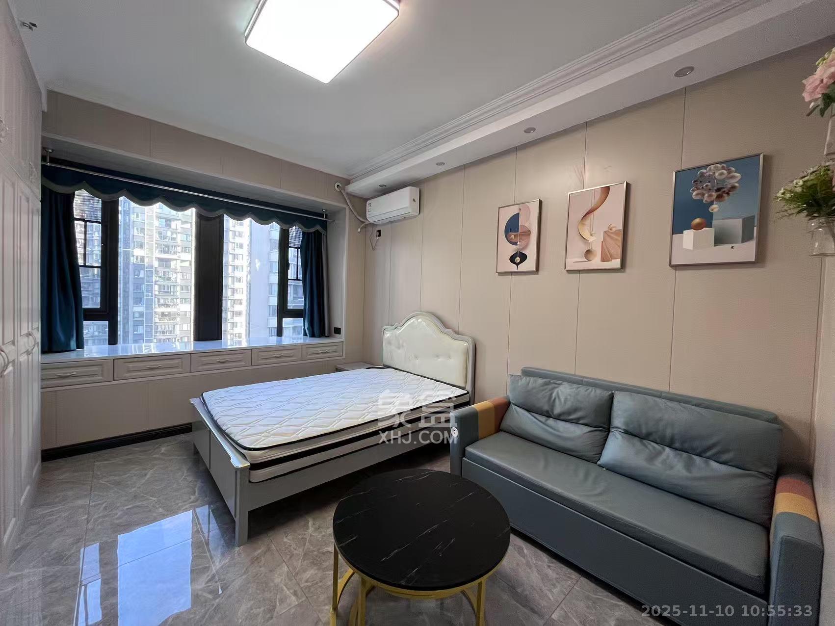 中建悦和城 1室1厅1卫 1480.0元/月 中建悦和城 1室1厅1卫 1480.0元/月室内图