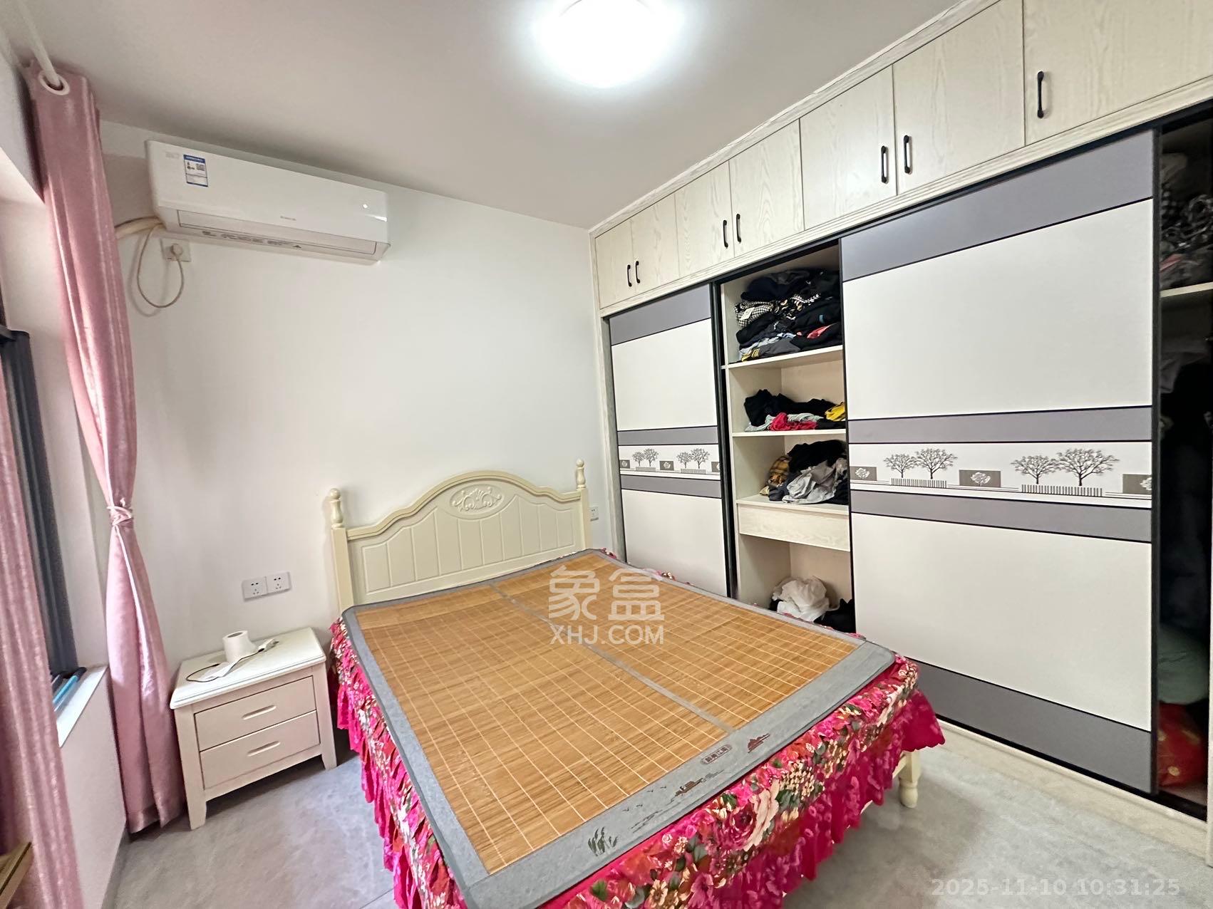 嘉雨兴园 2室1厅1卫 2600.0元/月 嘉雨兴园 2室1厅1卫 2600.0元/月室内图