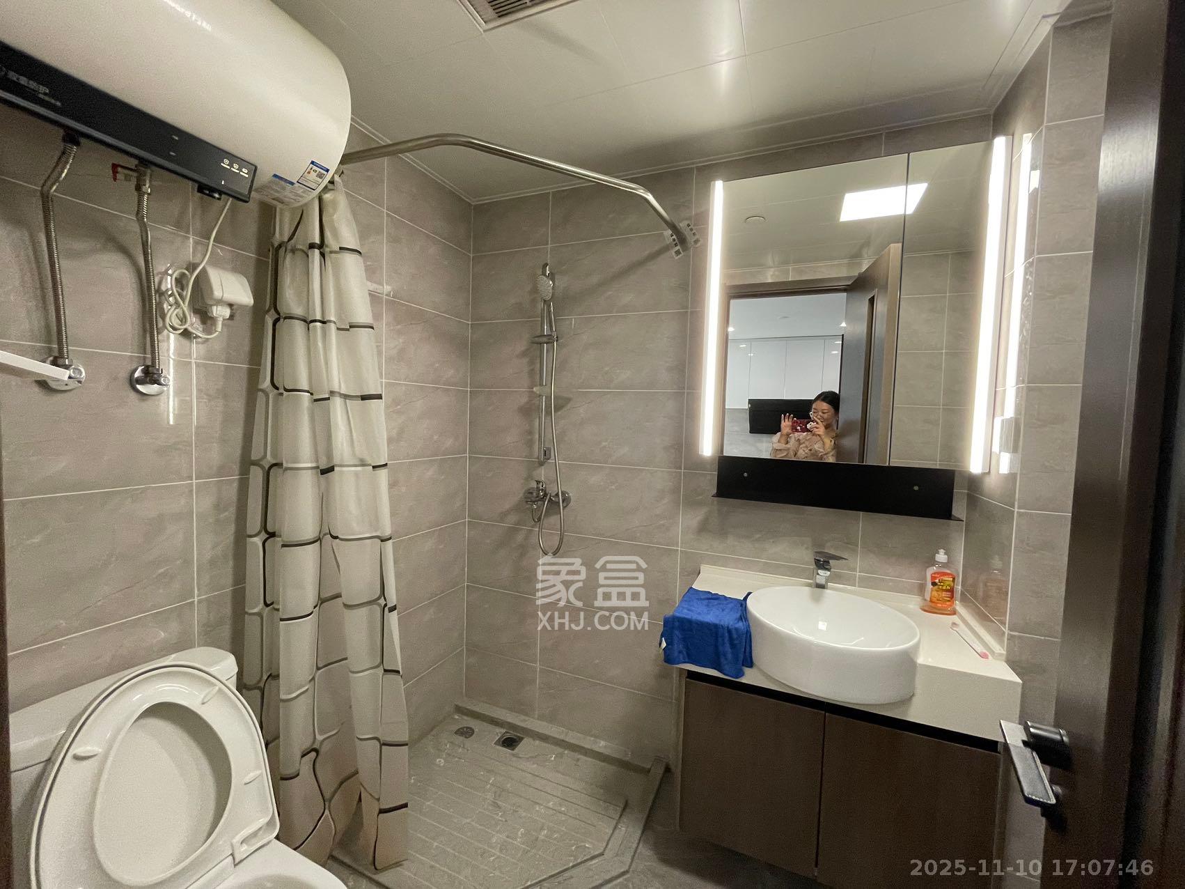 万科魅力之城 1室1厅1卫 2100.0元/月 万科魅力之城 1室1厅1卫 2100.0元/月室内图