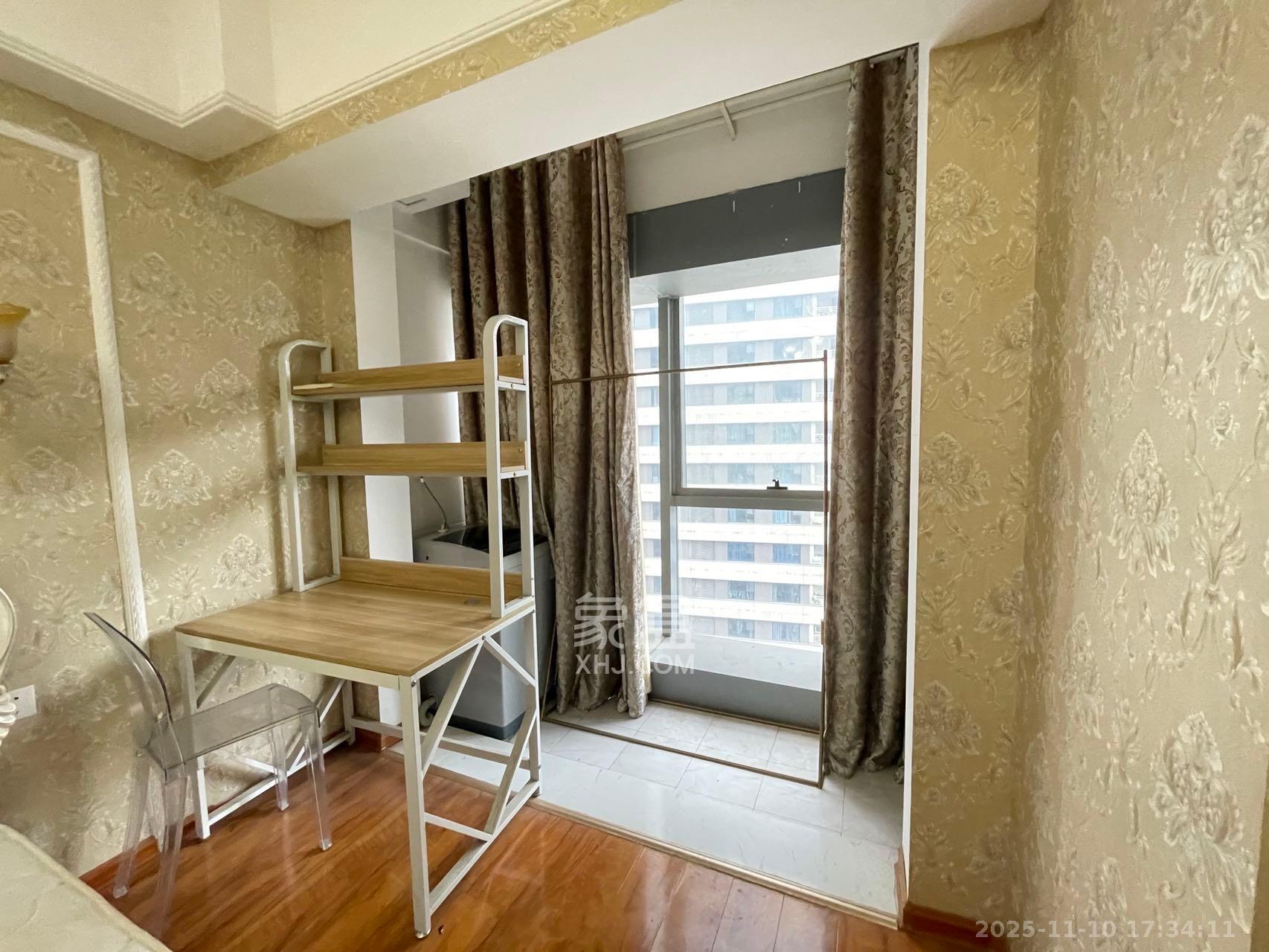 东怡外国(南湖一号) 1室1厅1卫 1600.0元/月 东怡外国(南湖一号) 1室1厅1卫 1600.0元/月室内图