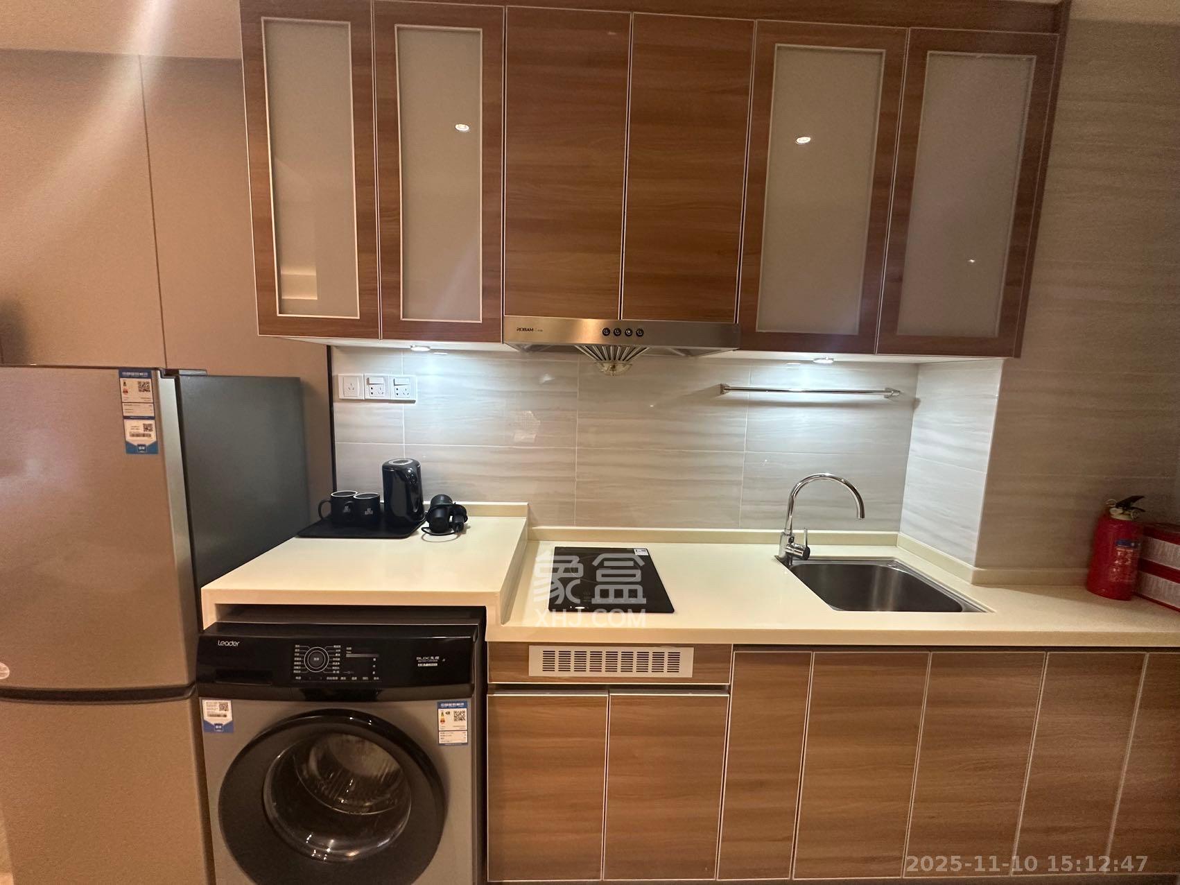 恒大金融广场 1室1厅1卫 1500.0元/月 恒大金融广场 1室1厅1卫 1500.0元/月室内图