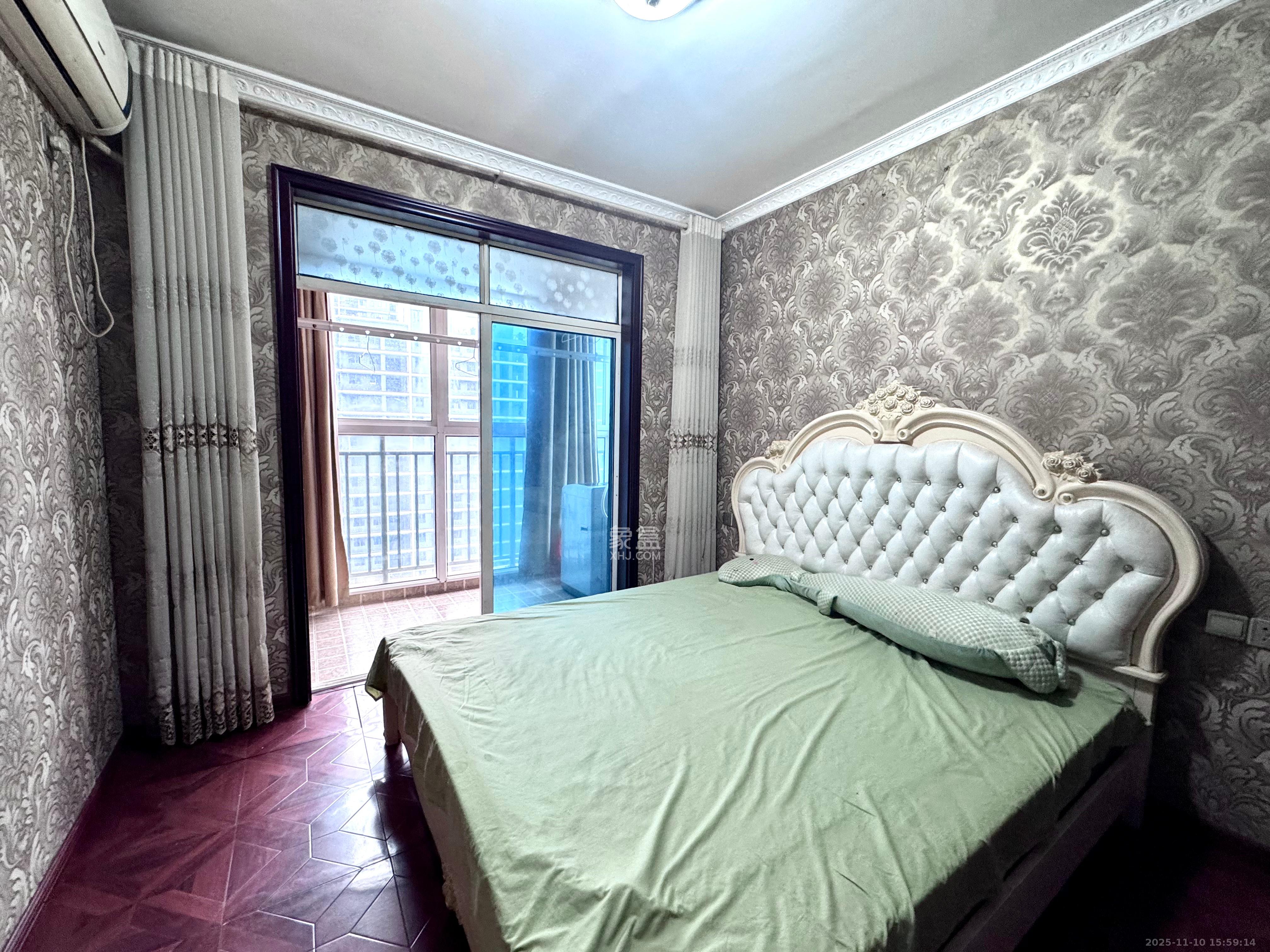 福满新城（新天安置小区）  2室1厅1卫    1700.0元/月室内图