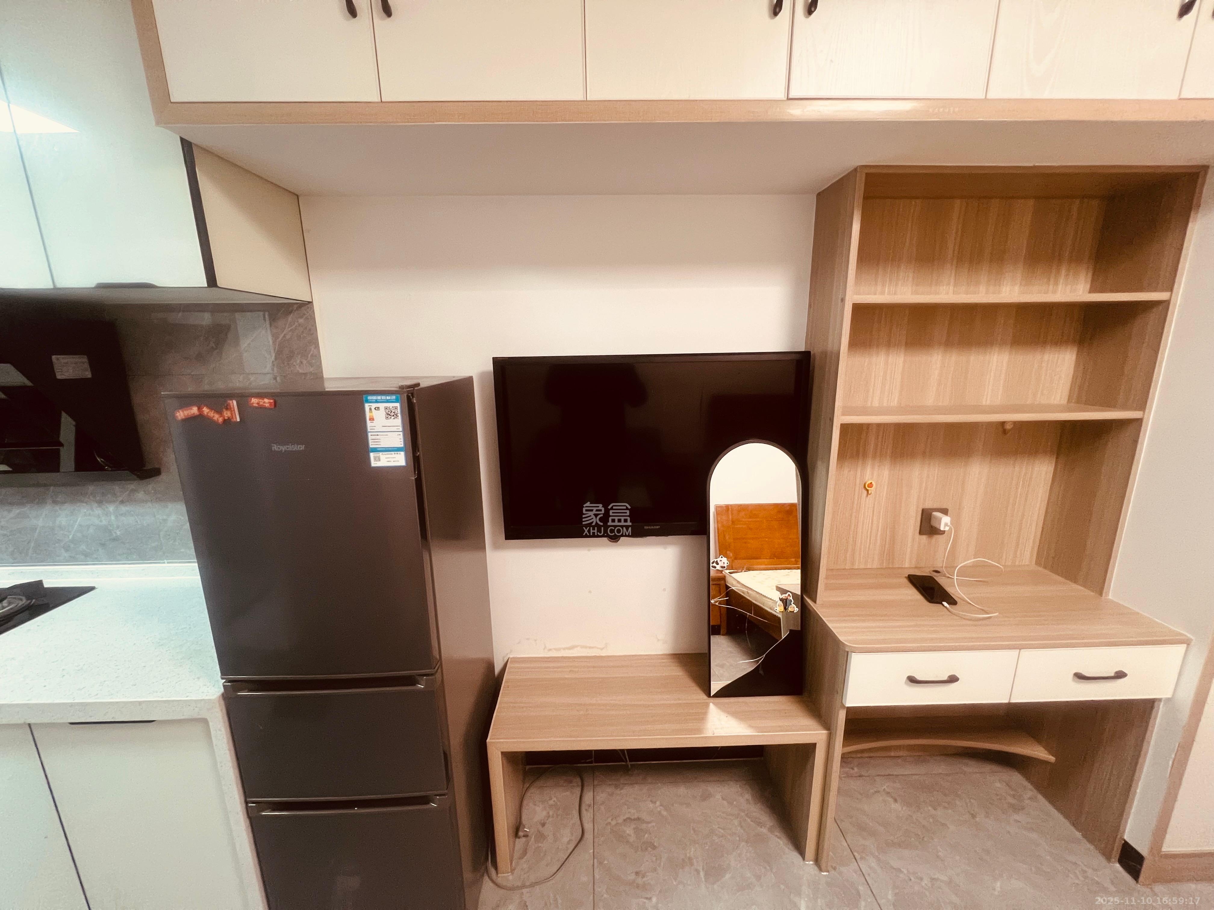 美林美寓 1室0厅0卫 1700.0元/月 美林美寓 1室0厅0卫 1700.0元/月室内图