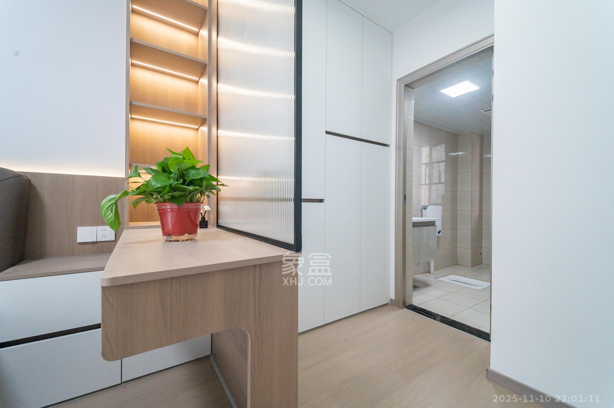 深业喜汇 5室2厅2卫 116.6万 深业喜汇 5室2厅2卫 116.6万卫生间