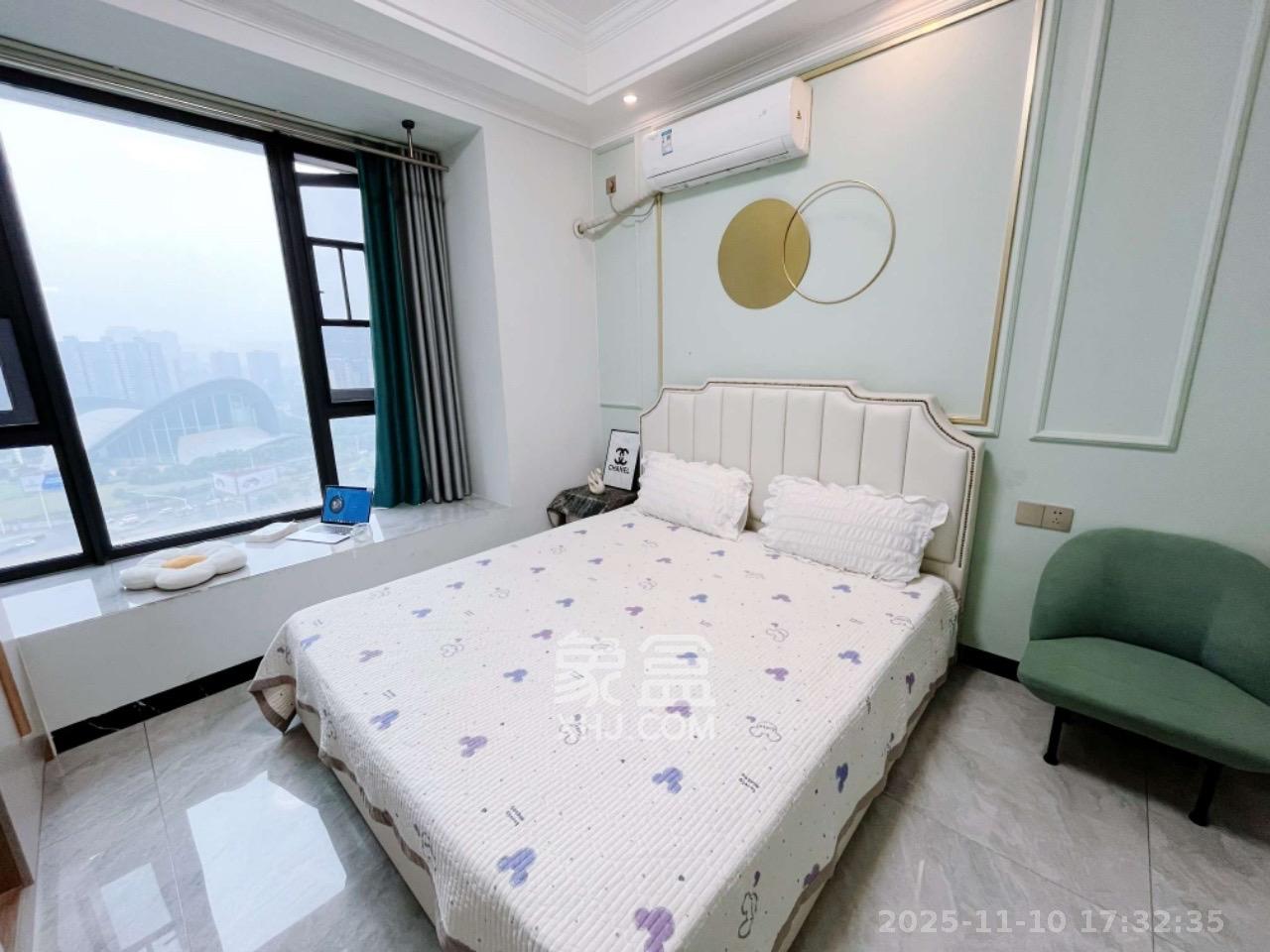 明昇壹城（明昇时代广场）三期  1室1厅1卫    1800.0元/月室内图