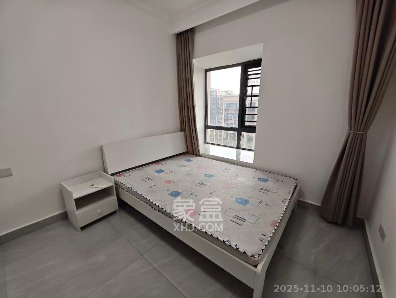 潇湘名城(新里程潇湘名城)  2室1厅1卫    2500.0元/月室内图