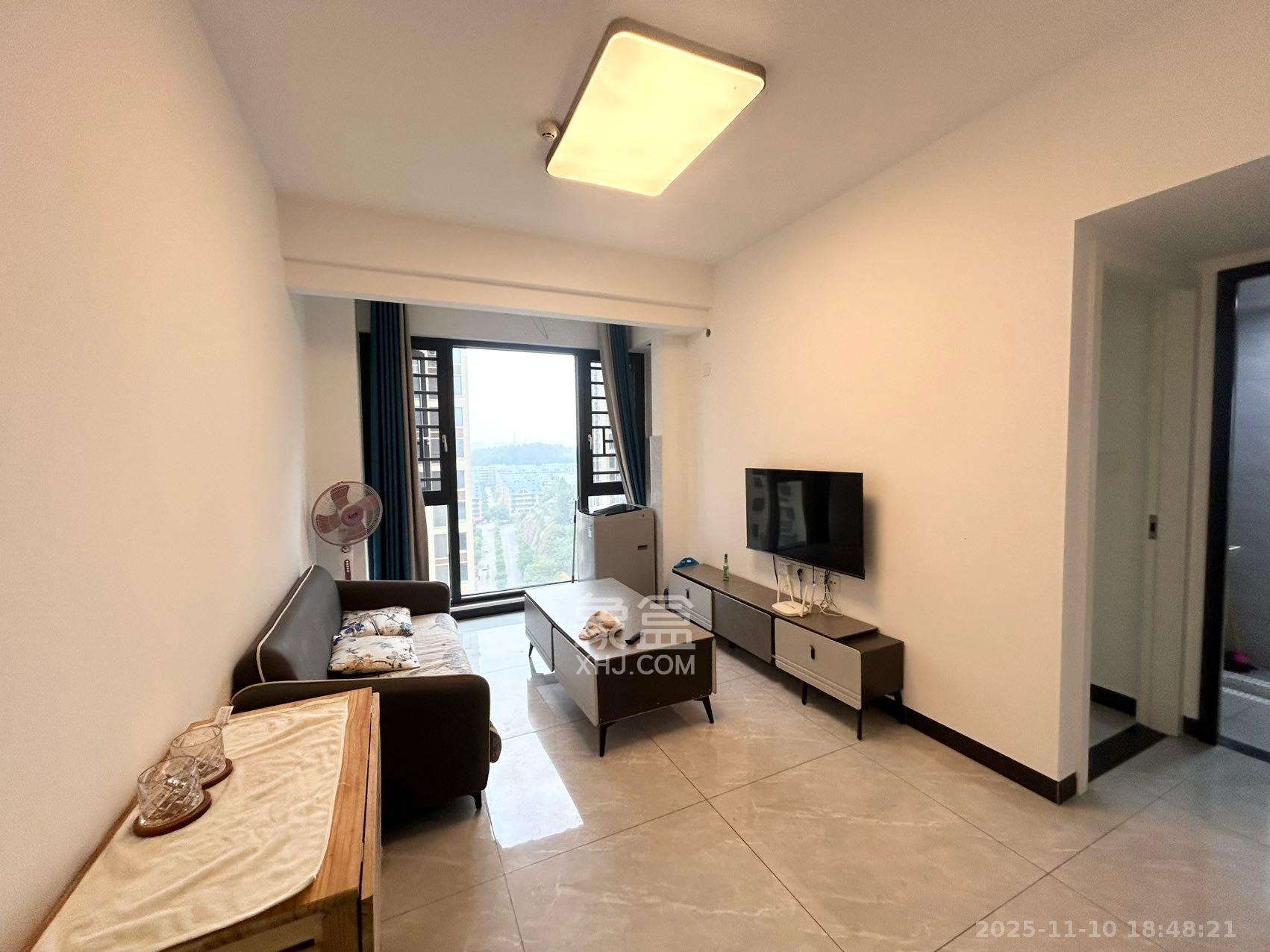 长房明宸府 2室1厅1卫 1600.0元/月 长房明宸府 2室1厅1卫 1600.0元/月室内图