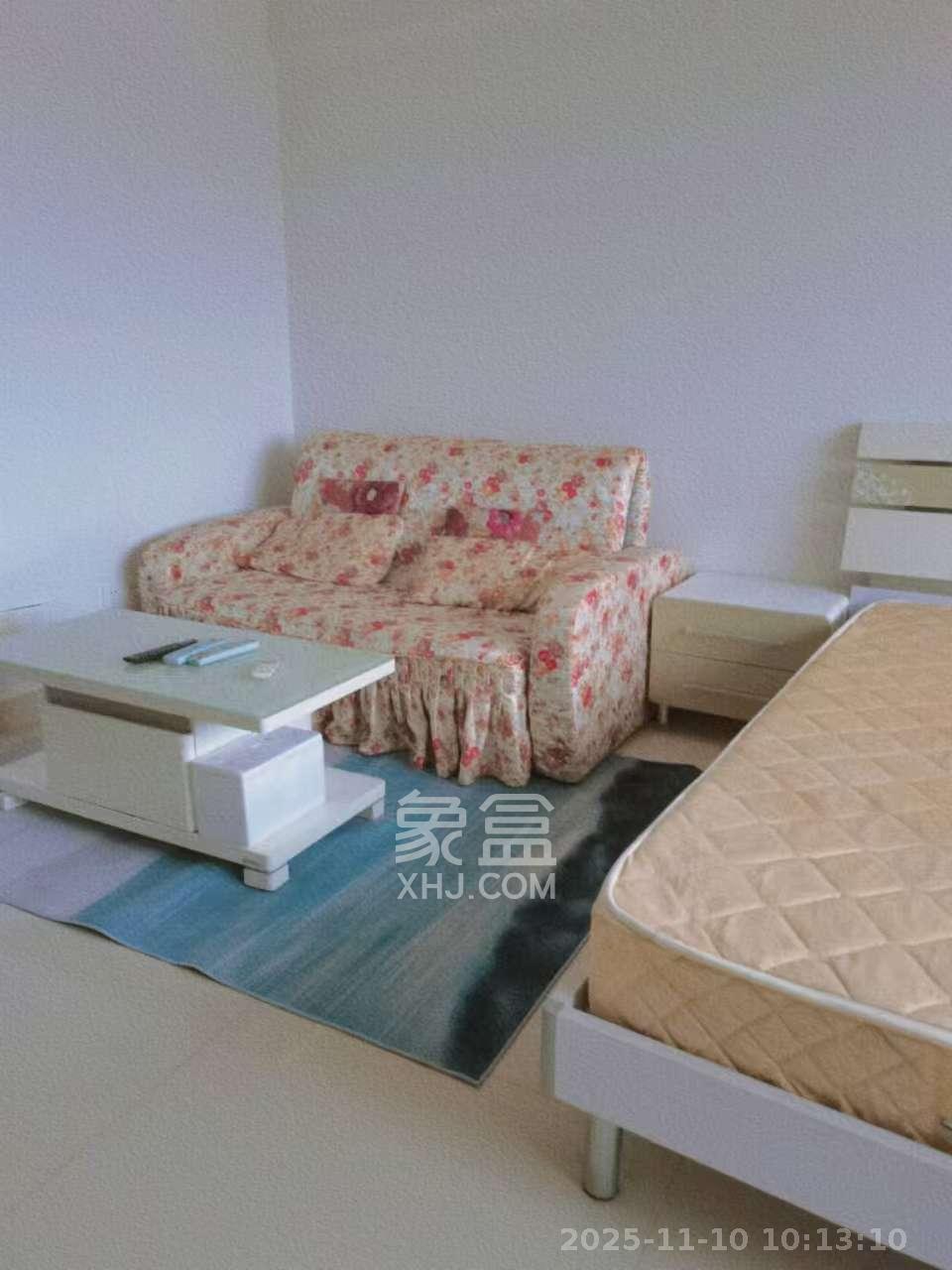 观园国际公寓 1室1厅1卫 1700.0元/月 观园国际公寓 1室1厅1卫 1700.0元/月室内图