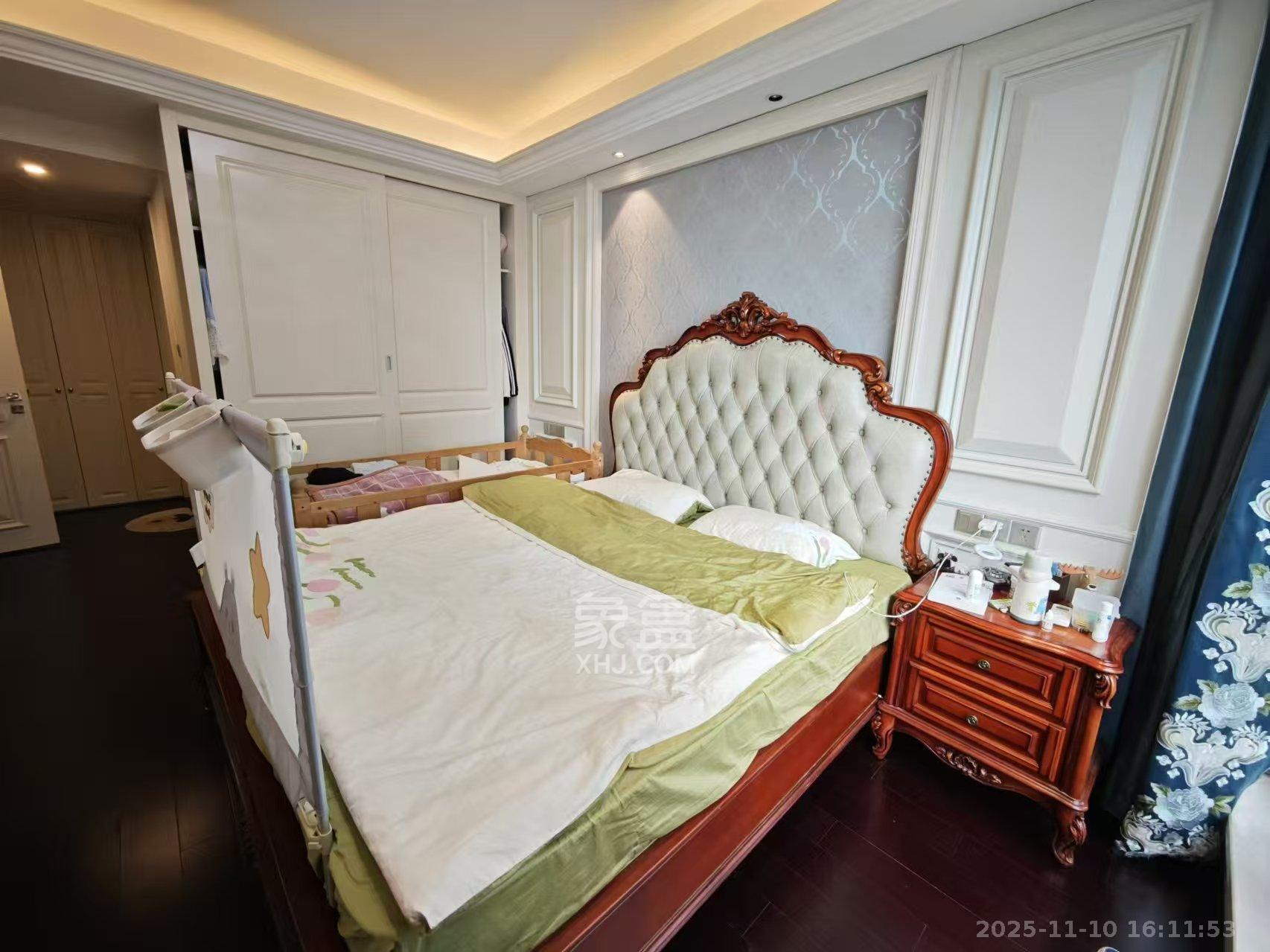 梅溪湖金茂府（金茂广场）（金茂览秀城）  3室2厅2卫    4800.0元/月室内图