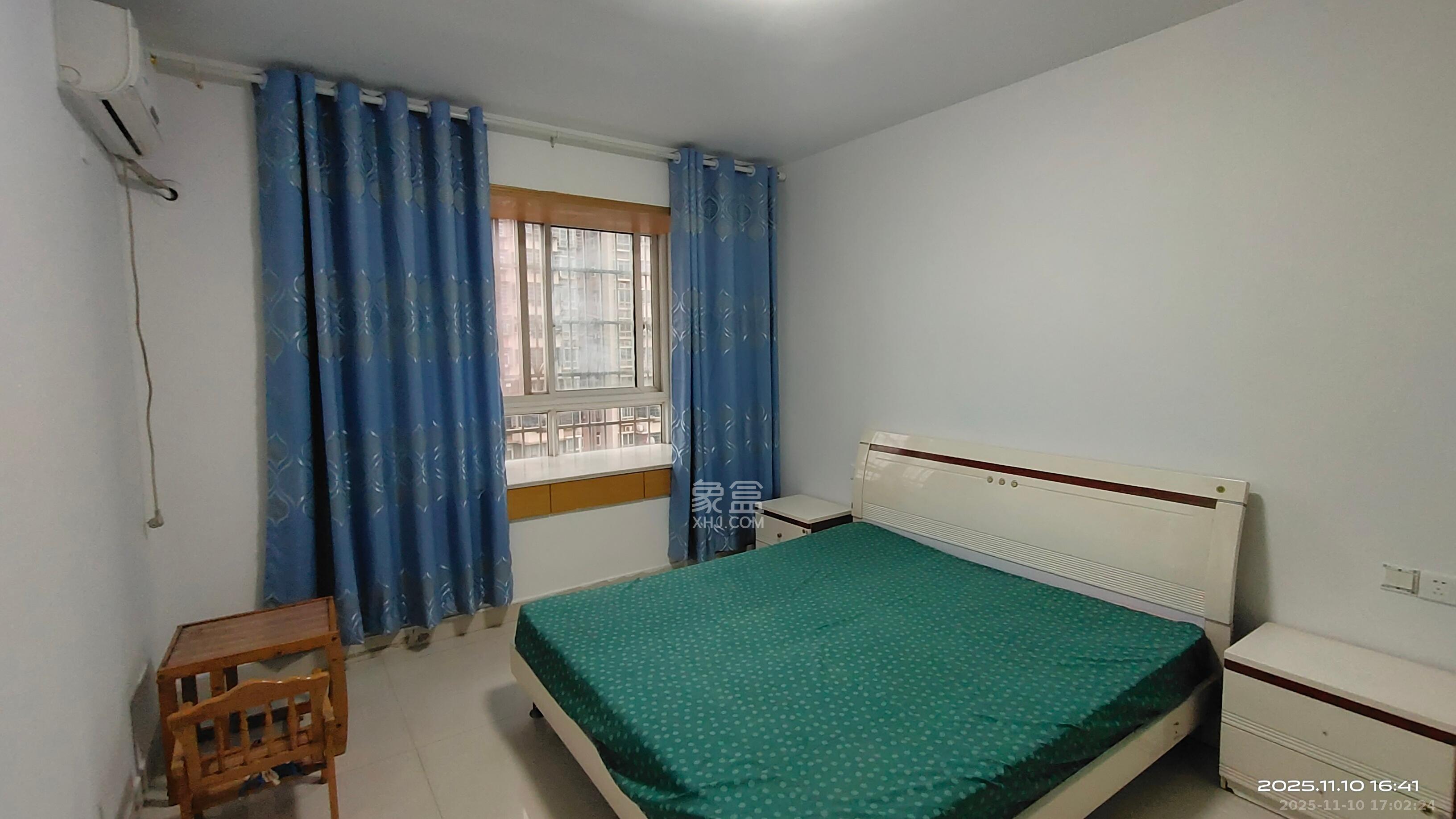 黎郡新宇康景园  2室2厅1卫    1600.0元/月室内图