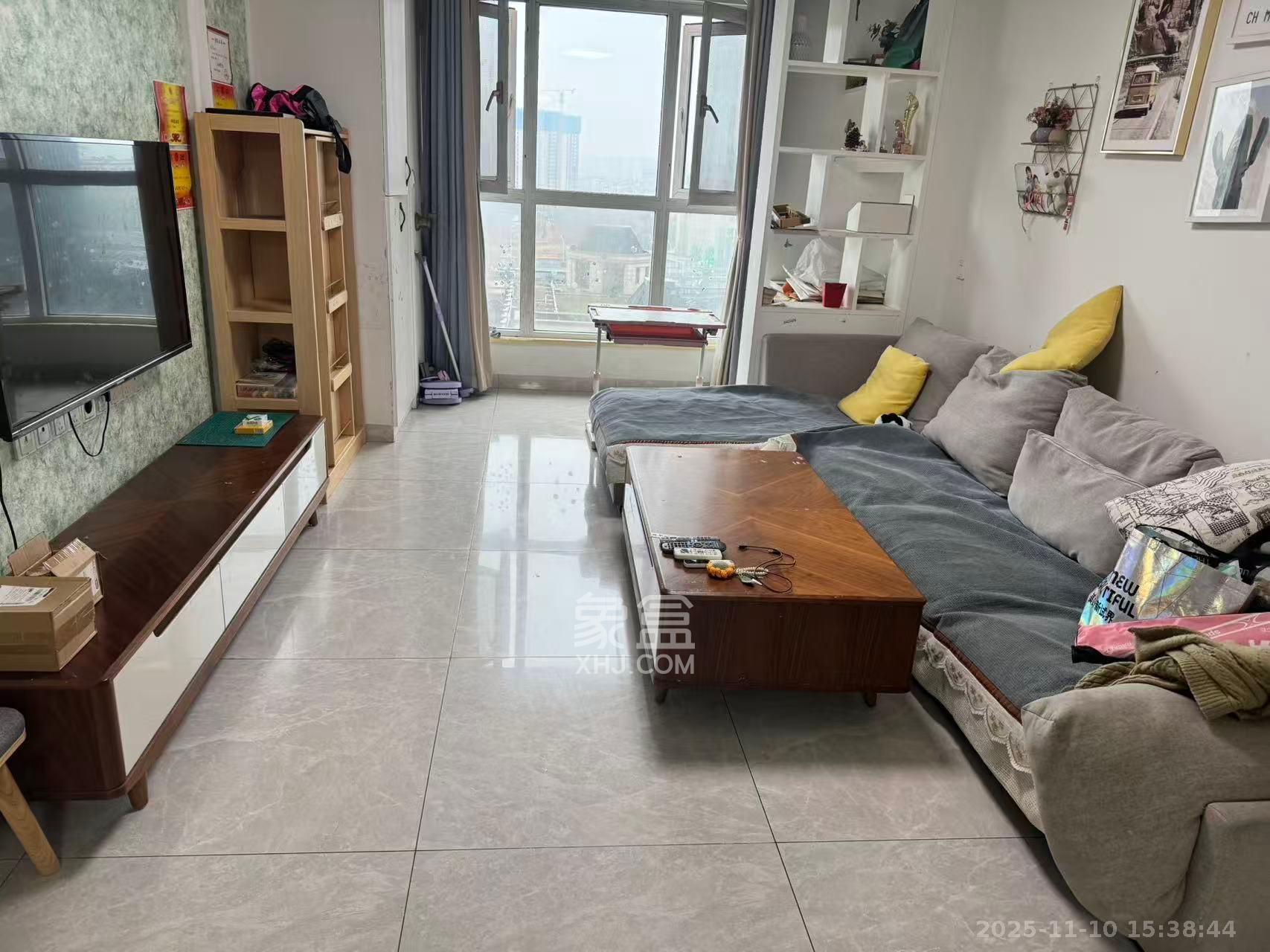 五矿万境水岸三期  1室0厅0卫    2100.0元/月室内图