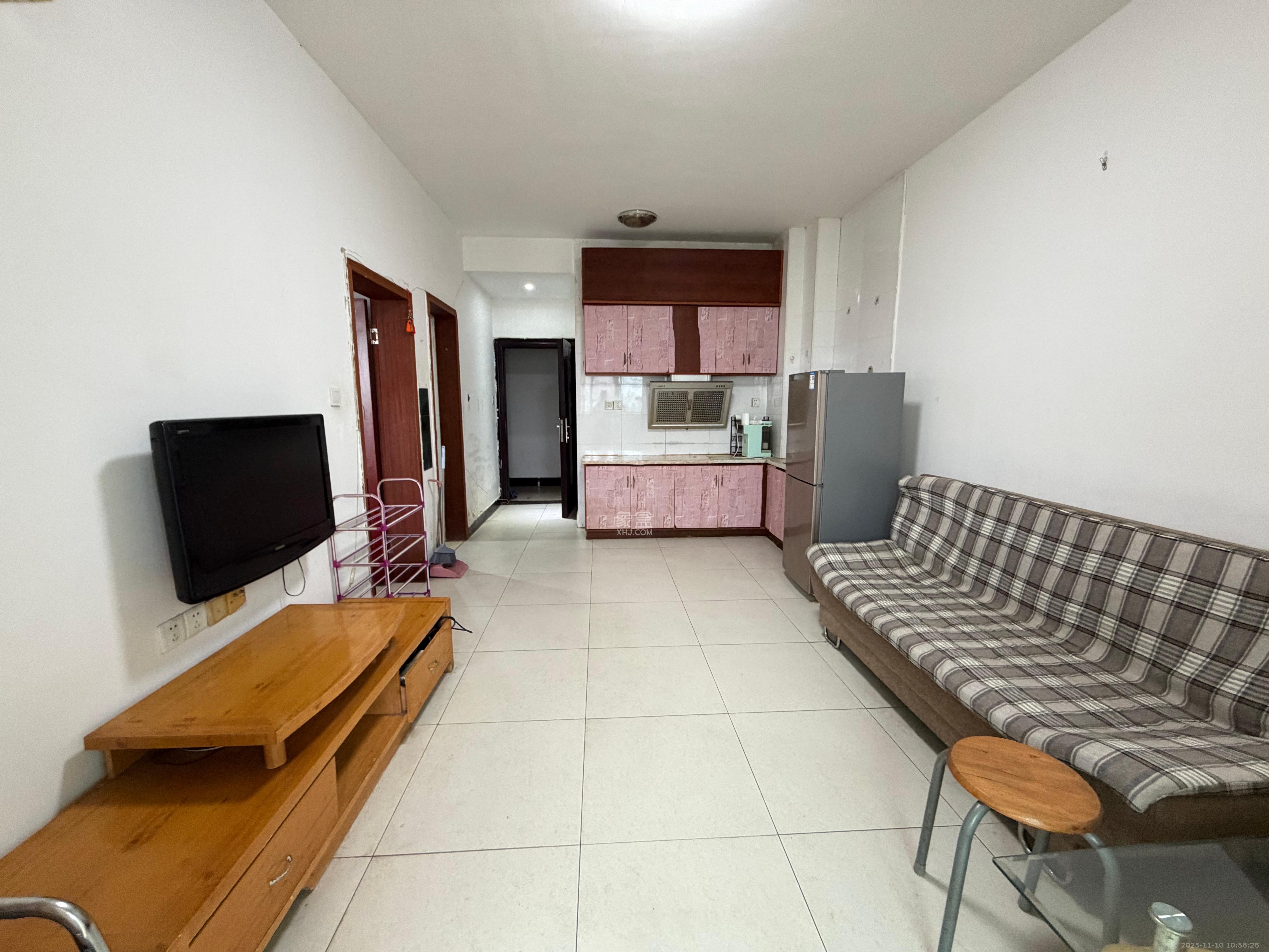 湘樟园小区（湘樟家园）  1室1厅1卫    1300.0元/月室内图