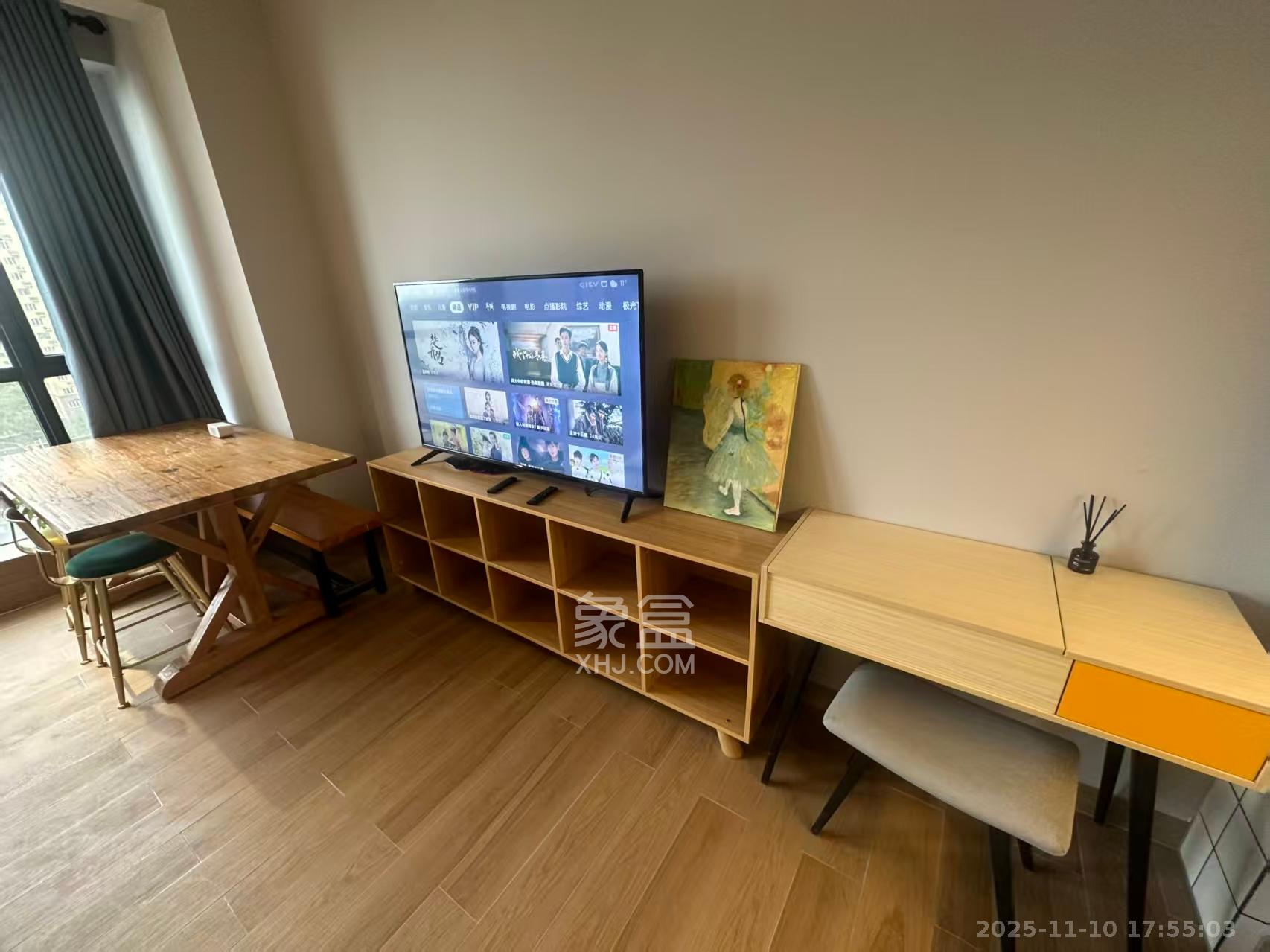 海伦春天  1室1厅1卫    1600.0元/月室内图