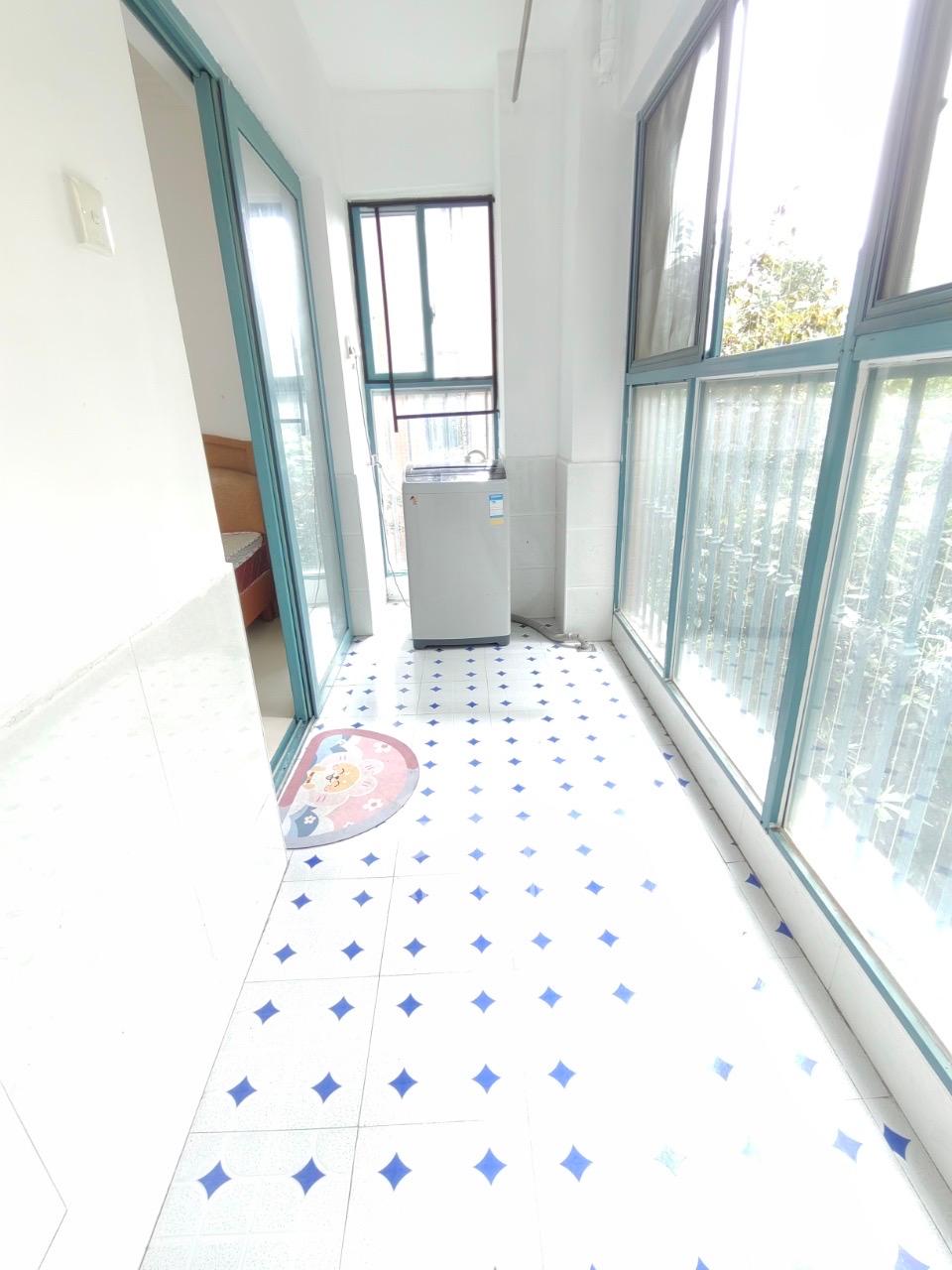 蝴蝶谷 2室2厅1卫 1200.0元/月 蝴蝶谷 2室2厅1卫 1200.0元/月室内图