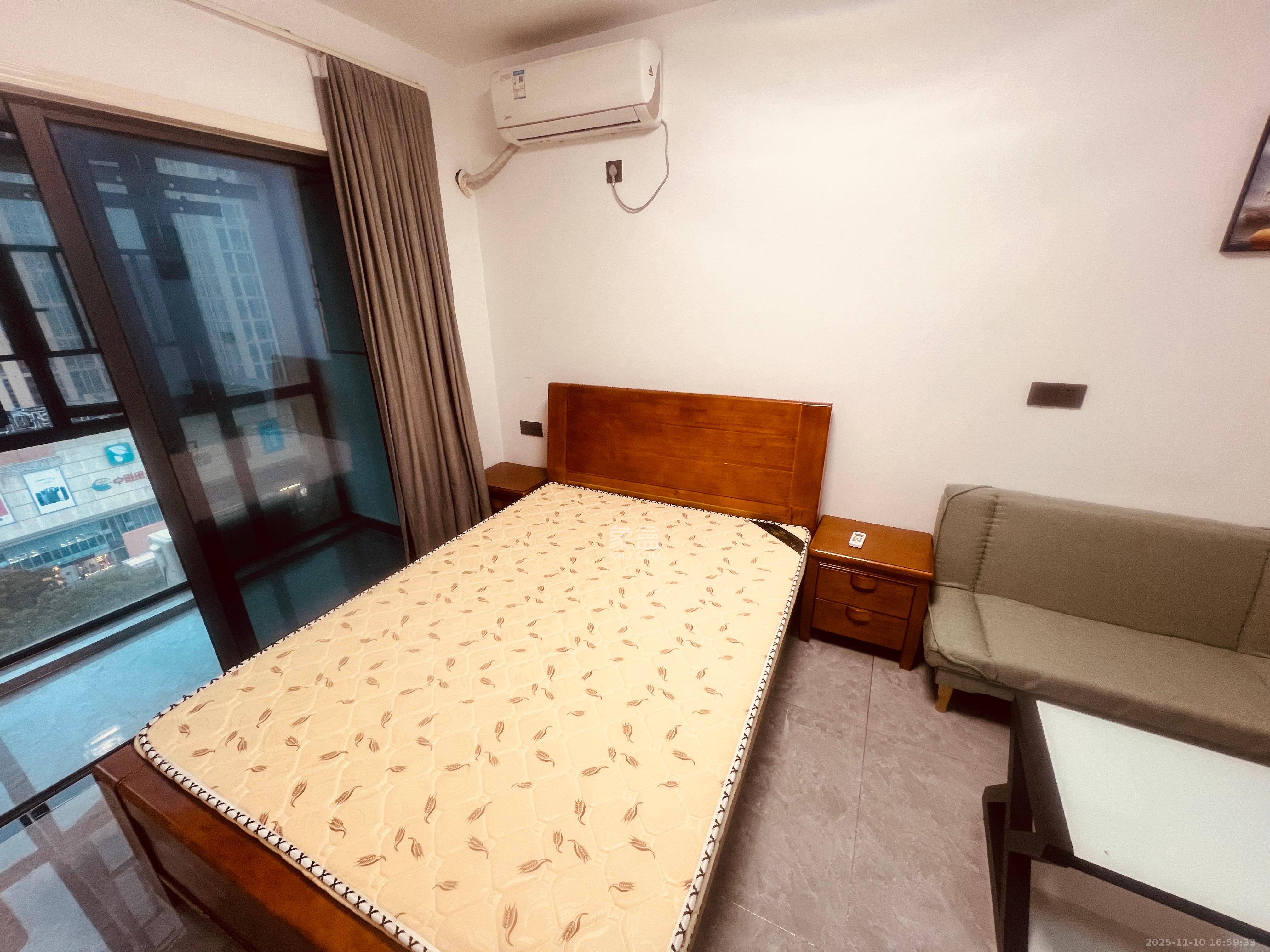 美林美寓 1室0厅0卫 1700.0元/月 美林美寓 1室0厅0卫 1700.0元/月室内图