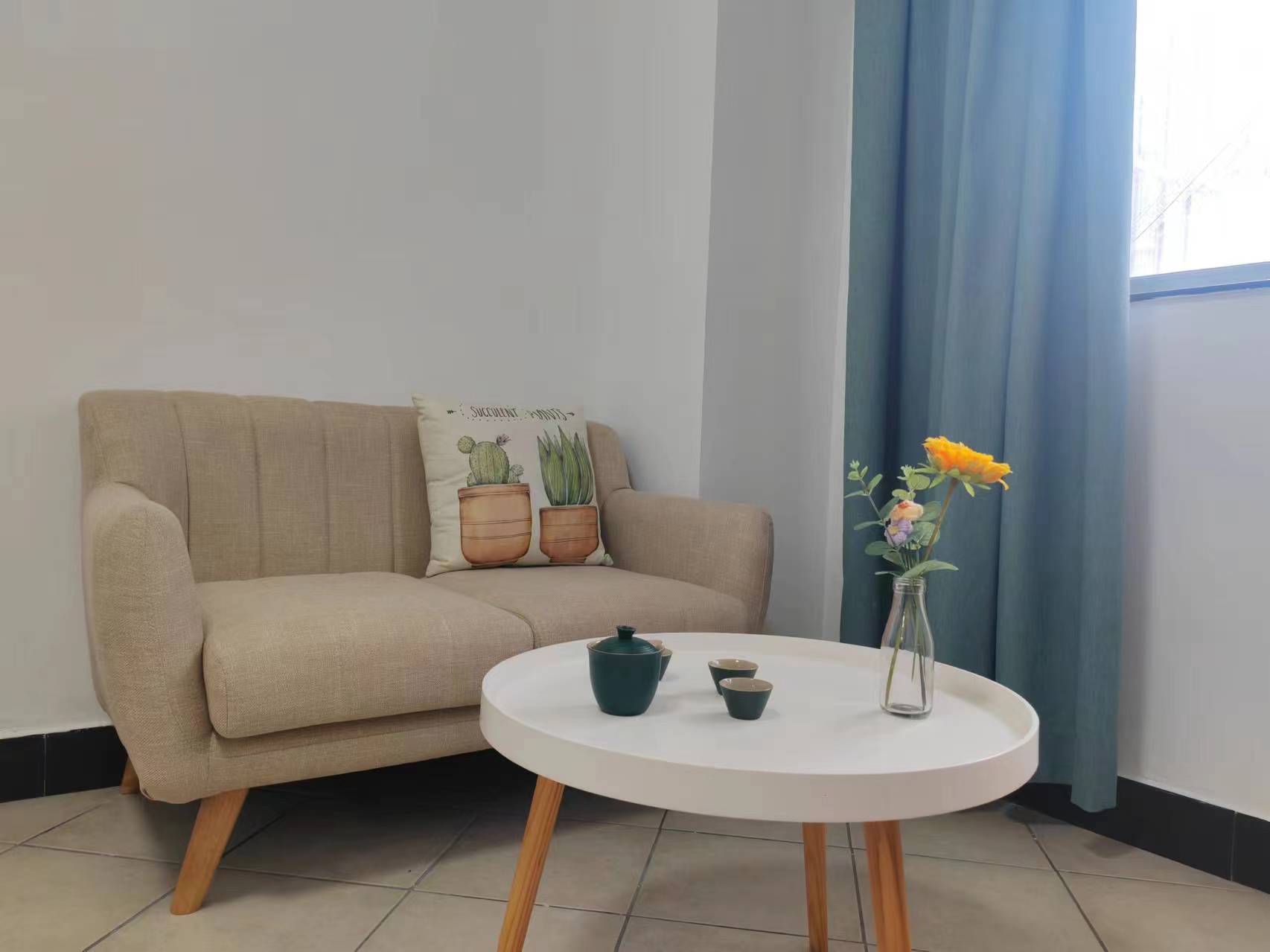 海富大厦 1室1厅1卫 50.0万 海富大厦 1室1厅1卫 50.0万室内图