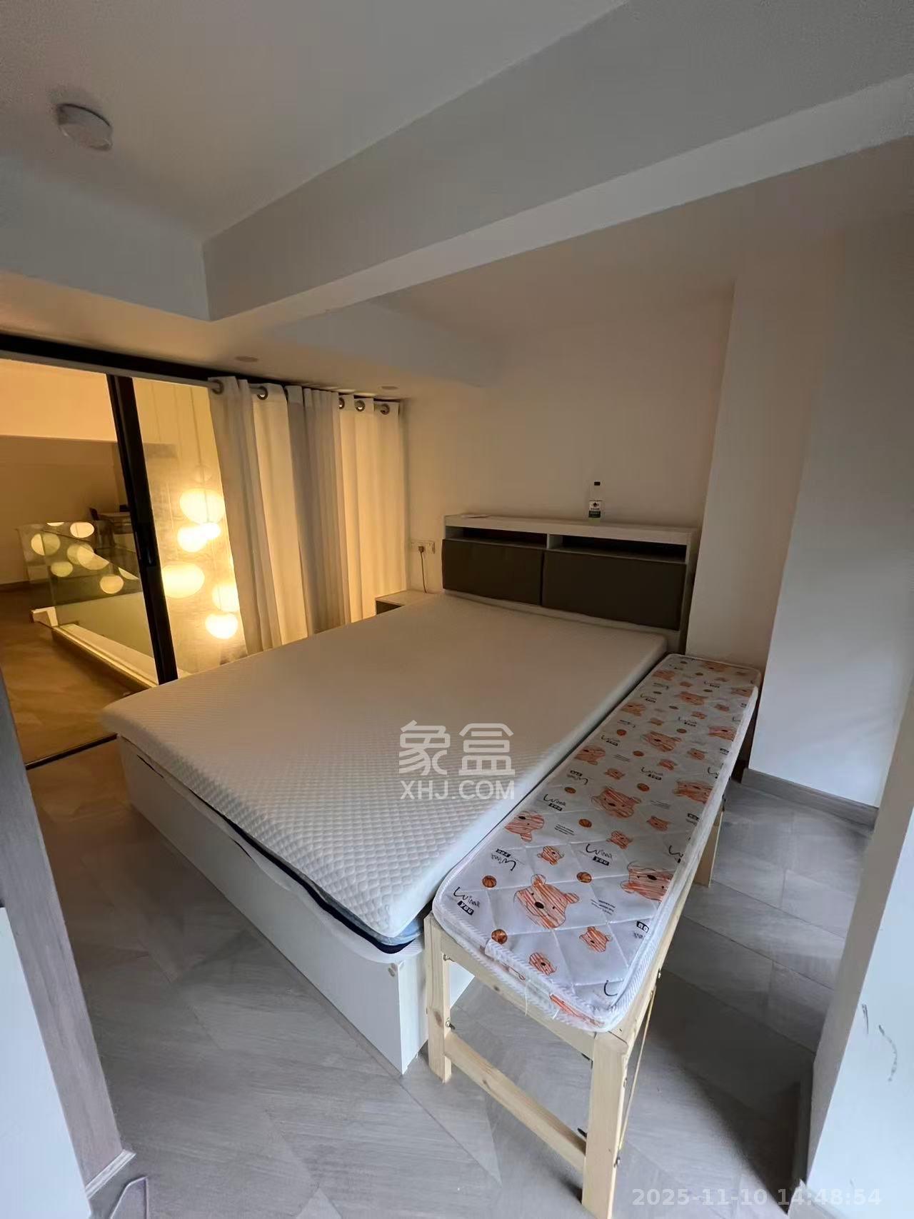 天鸿天府（天鸿中央大院）  1室0厅0卫    2500.0元/月室内图