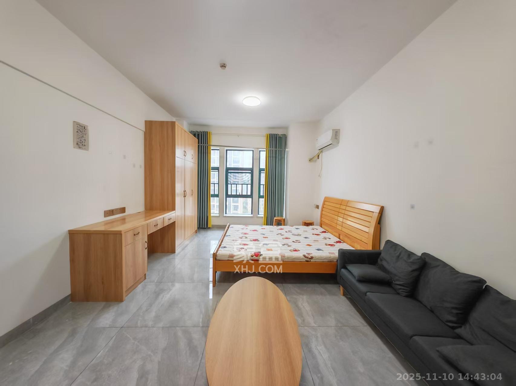 安泰嘉园(湘府邻伴) 1室0厅0卫 1300.0元/月 安泰嘉园(湘府邻伴) 1室0厅0卫 1300.0元/月室内图