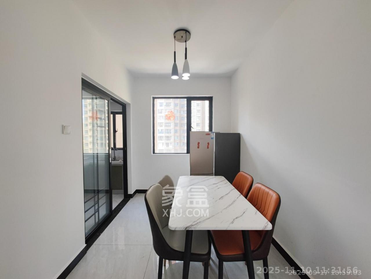 中建嘉和城 3室2厅2卫 2200.0元/月 中建嘉和城 3室2厅2卫 2200.0元/月室内图