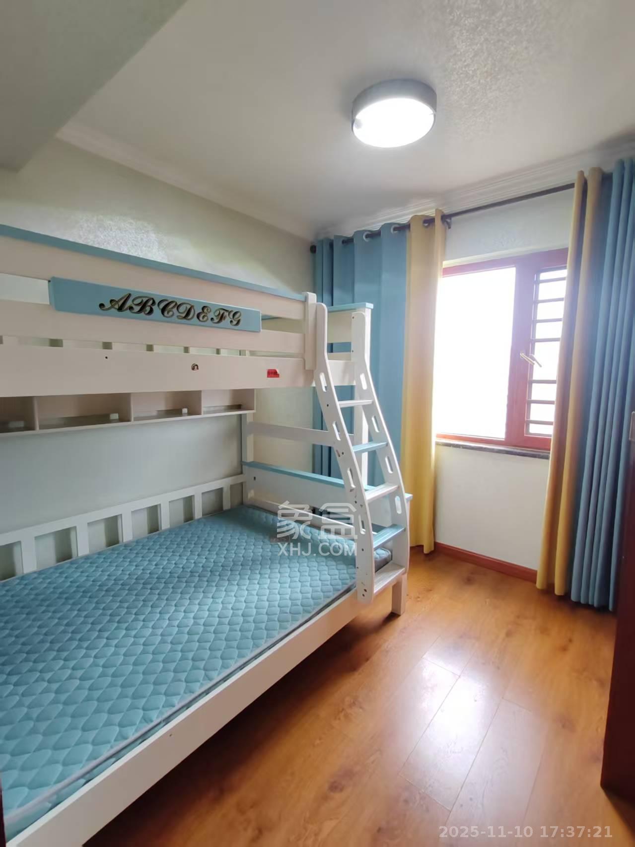 保利香槟国际 3室2厅2卫 2500.0元/月 保利香槟国际 3室2厅2卫 2500.0元/月室内图