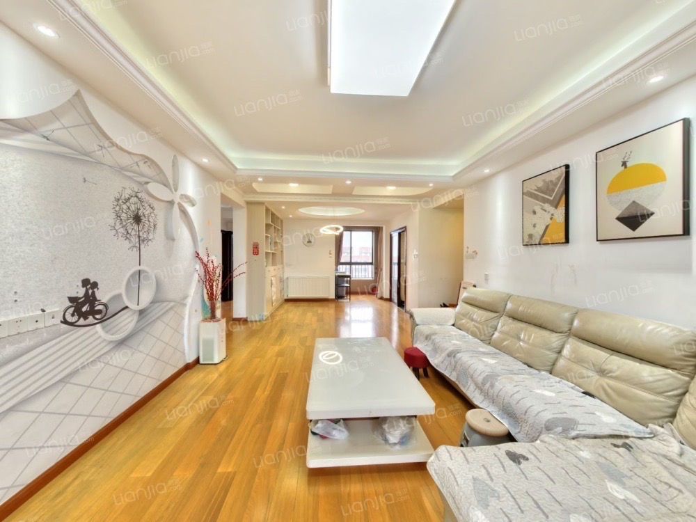 金地艺境  4室2厅2卫    245.0万