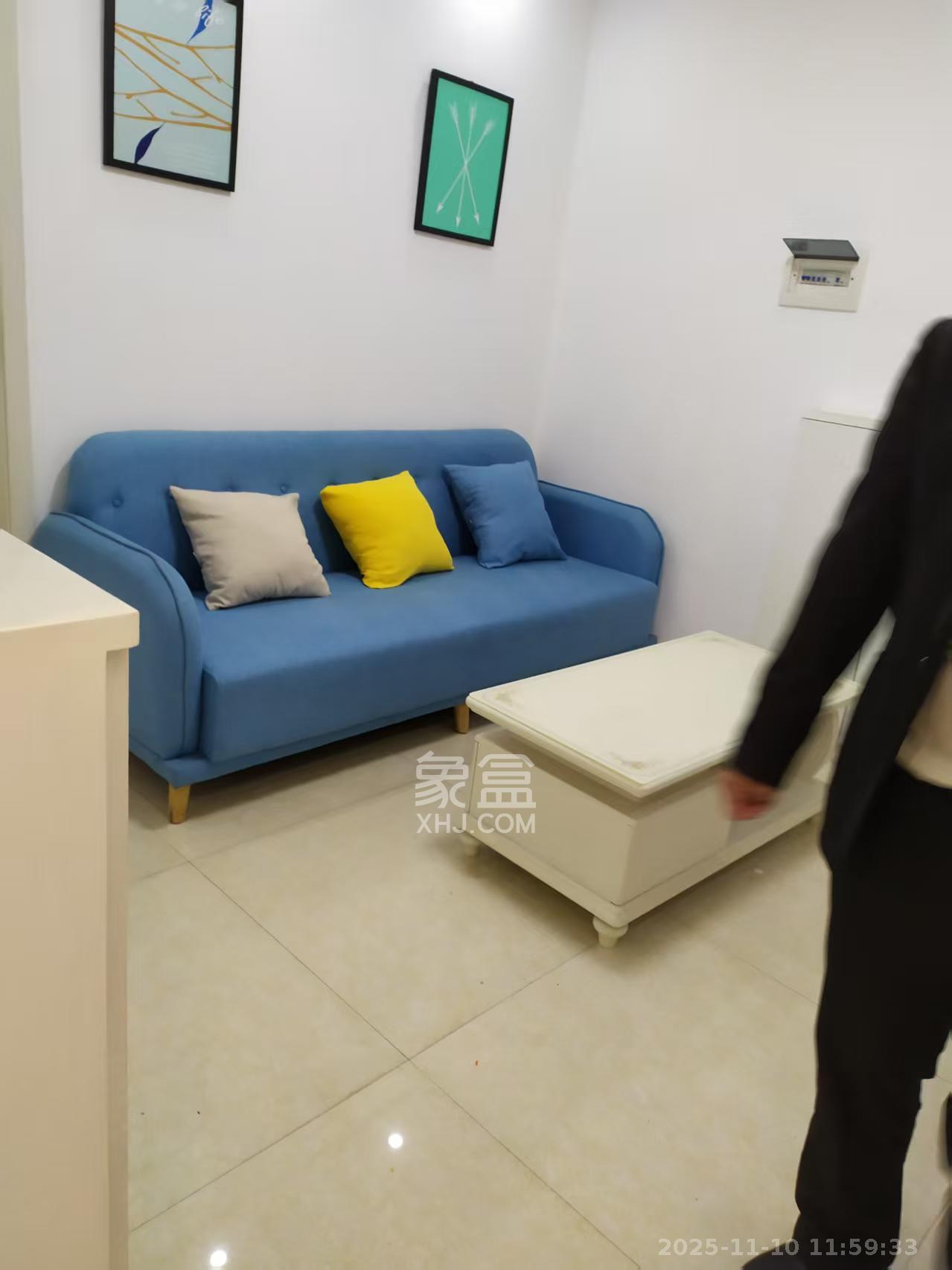 星尚520  2室1厅1卫    1900.0元/月