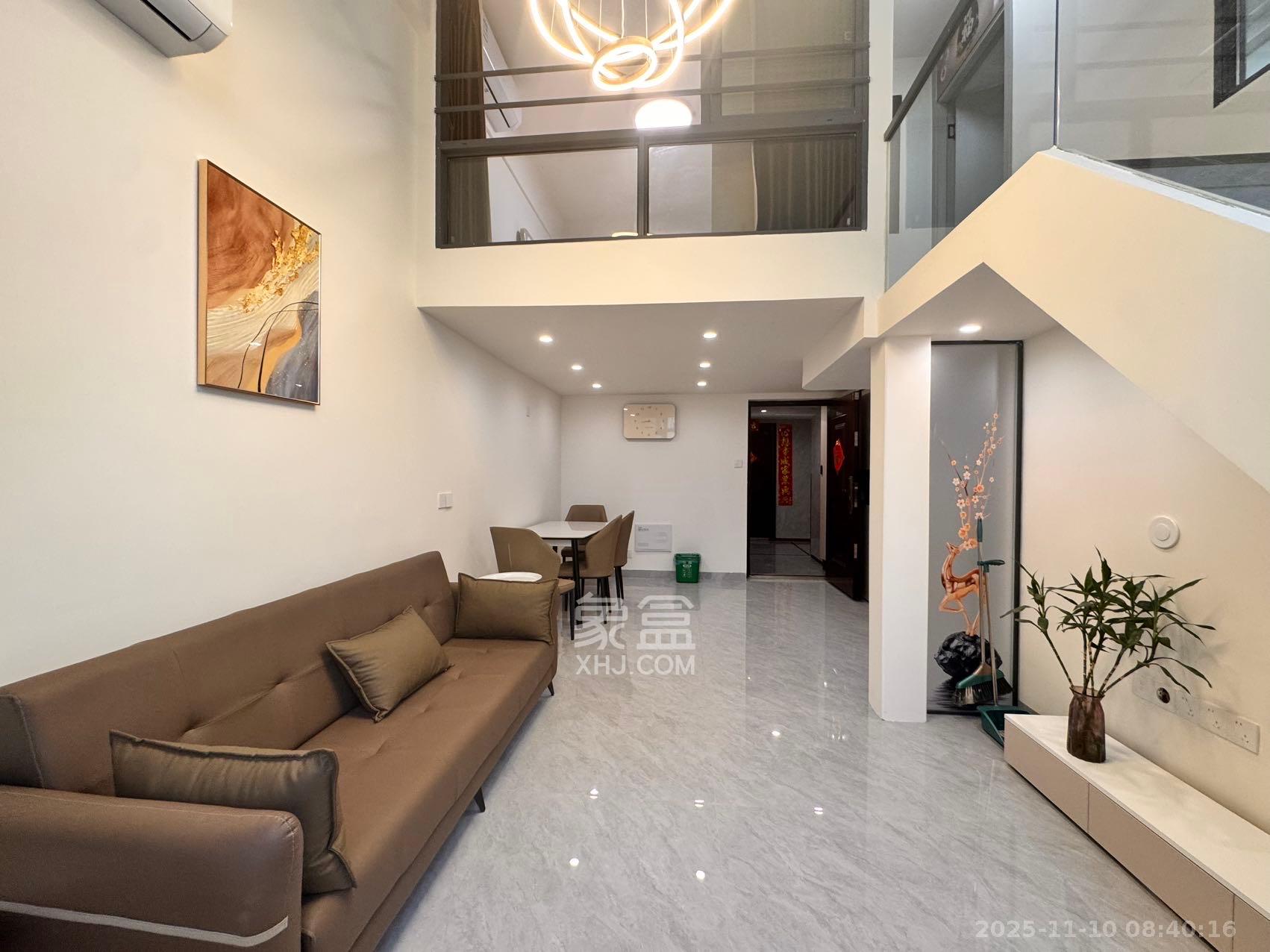 卡地亚公寓  2室1厅1卫    1900.0元/月