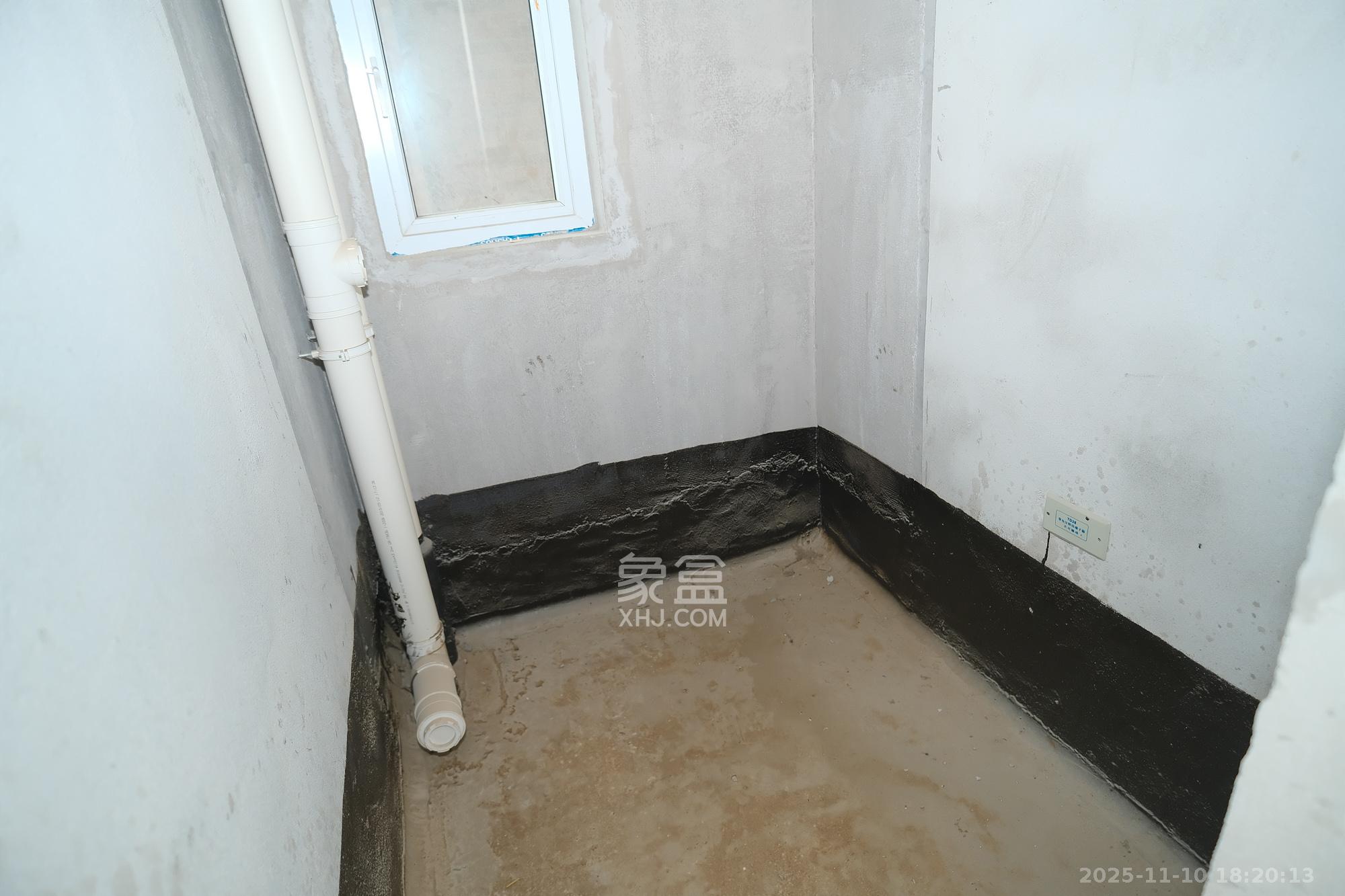 中安善化国际  2室2厅1卫    36.0万卫生间