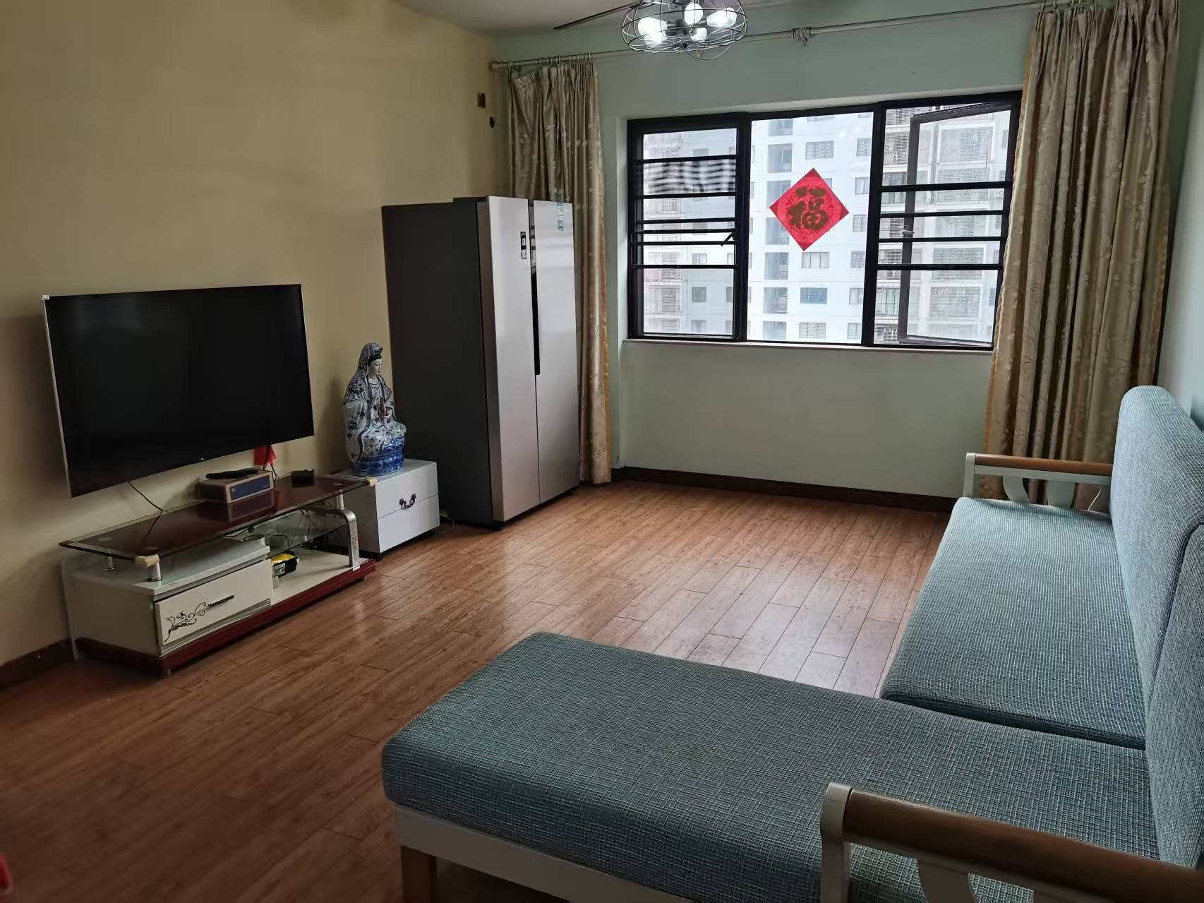 滨涯小区一期（滨涯村一区）  2室1厅1卫    2100.0元/月