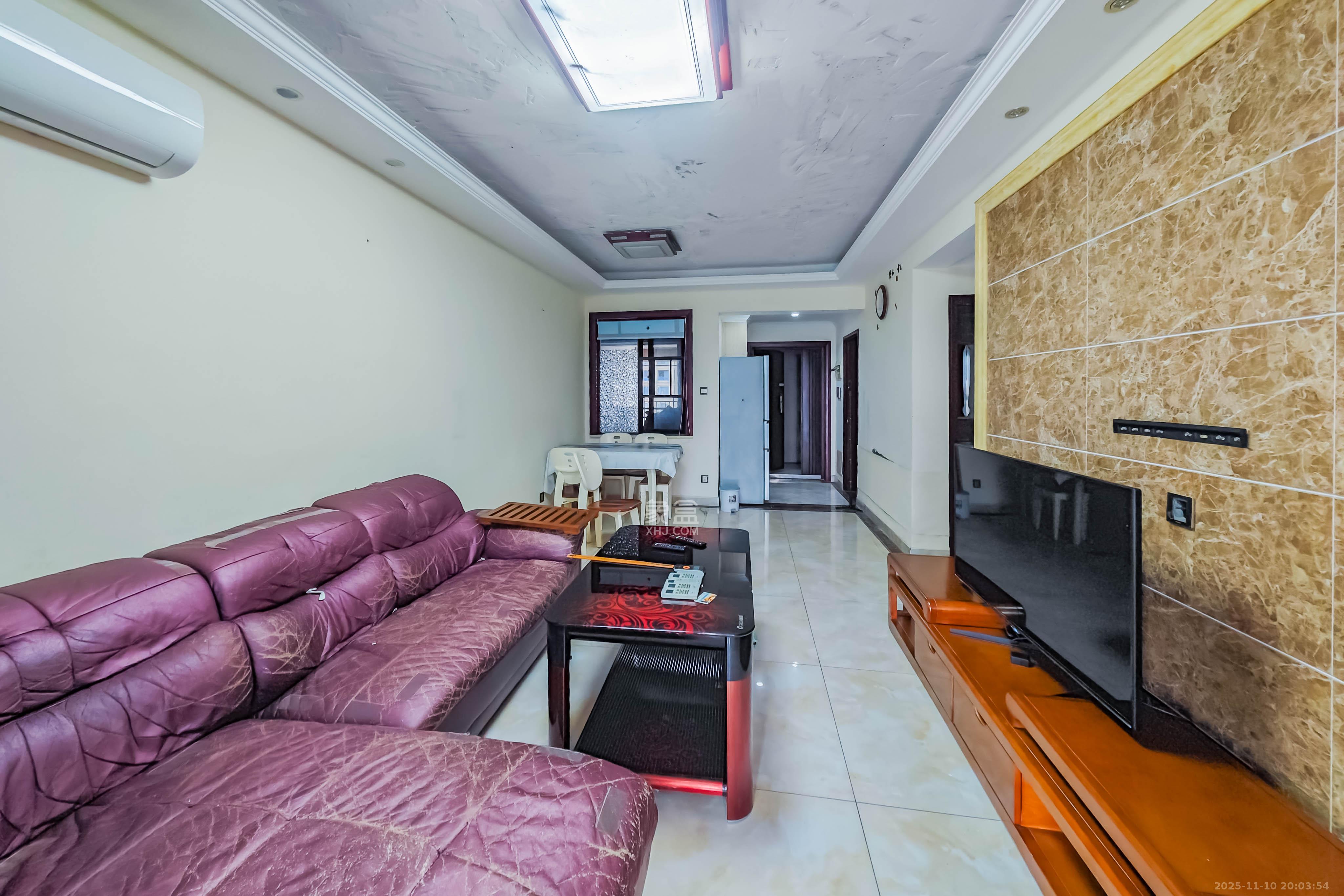 兴旺正佳广场（金石雅苑）  3室2厅1卫    68.8万