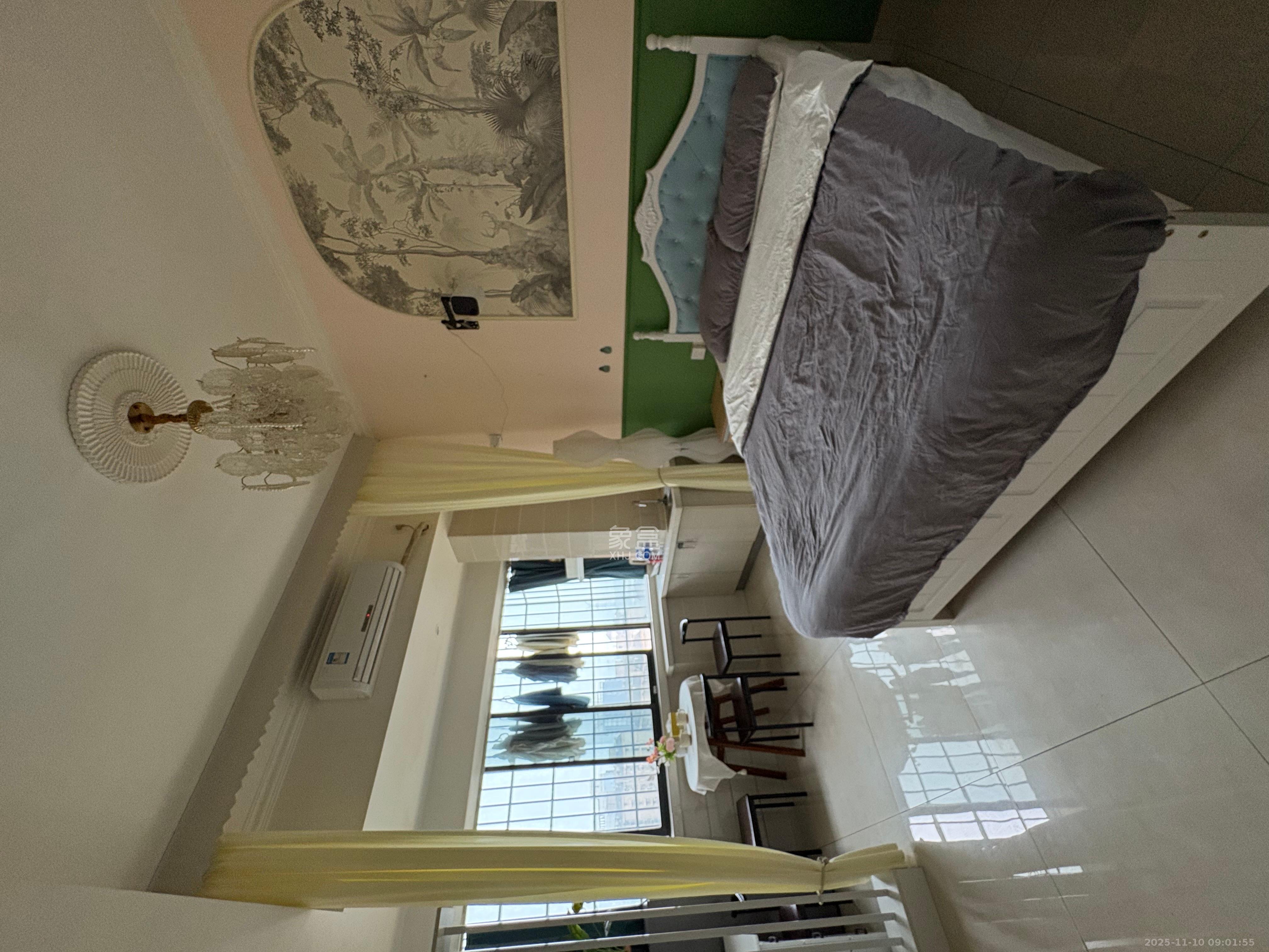 佐佑大厦  1室1厅1卫    1200.0元/月室内图