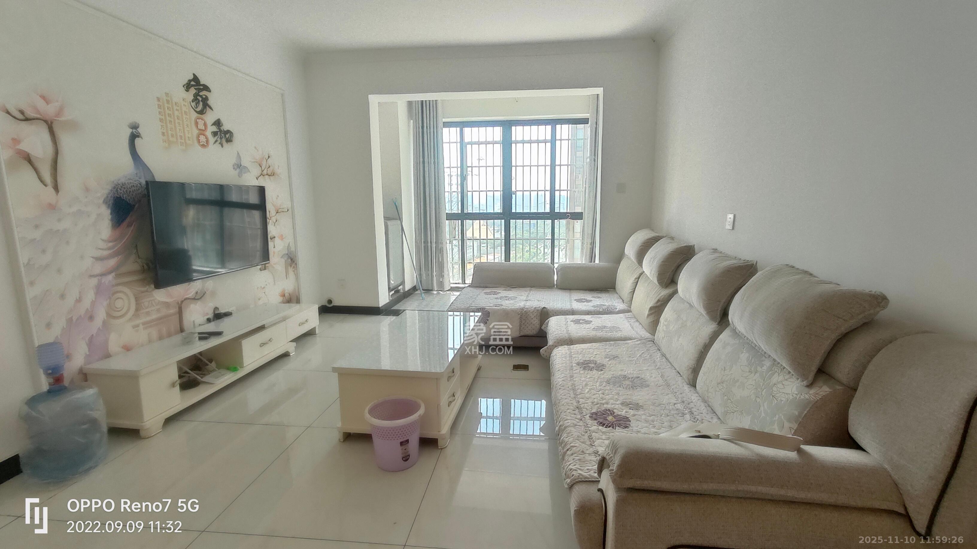 高林仕家  3室2厅1卫    1700.0元/月室内图