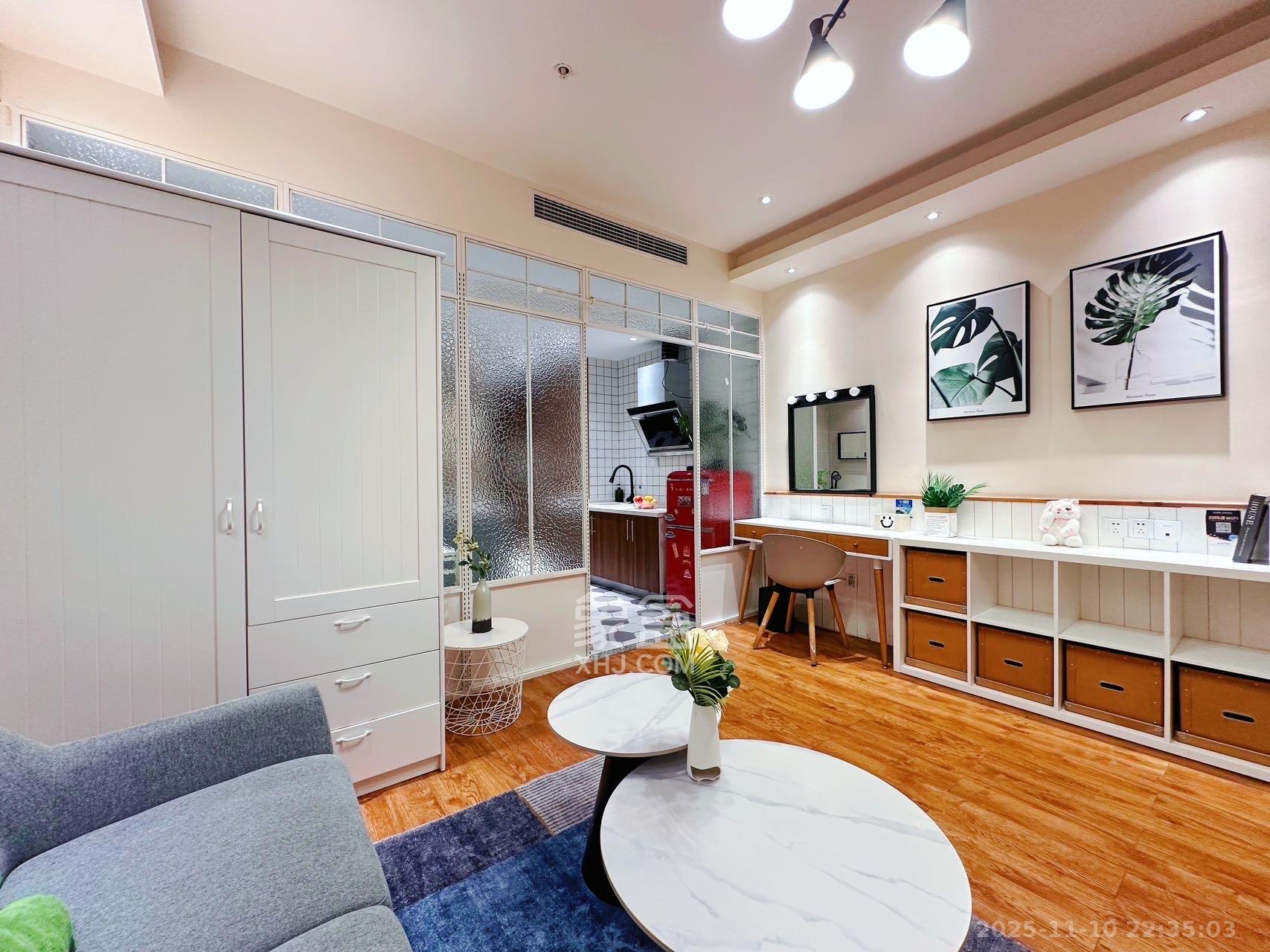 宇成朝阳广场  1室1厅1卫    2508.0元/月室内图