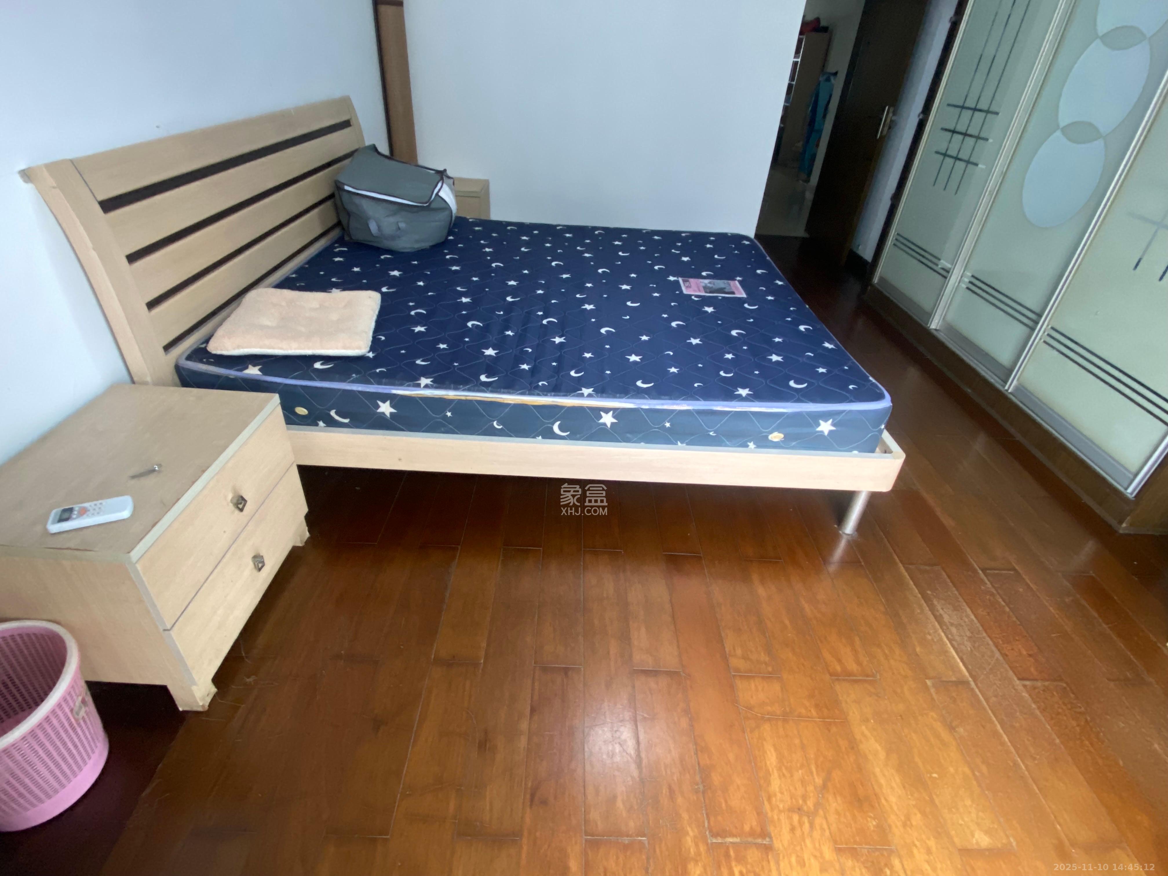 永宏佳园  1室1厅1卫    1300.0元/月