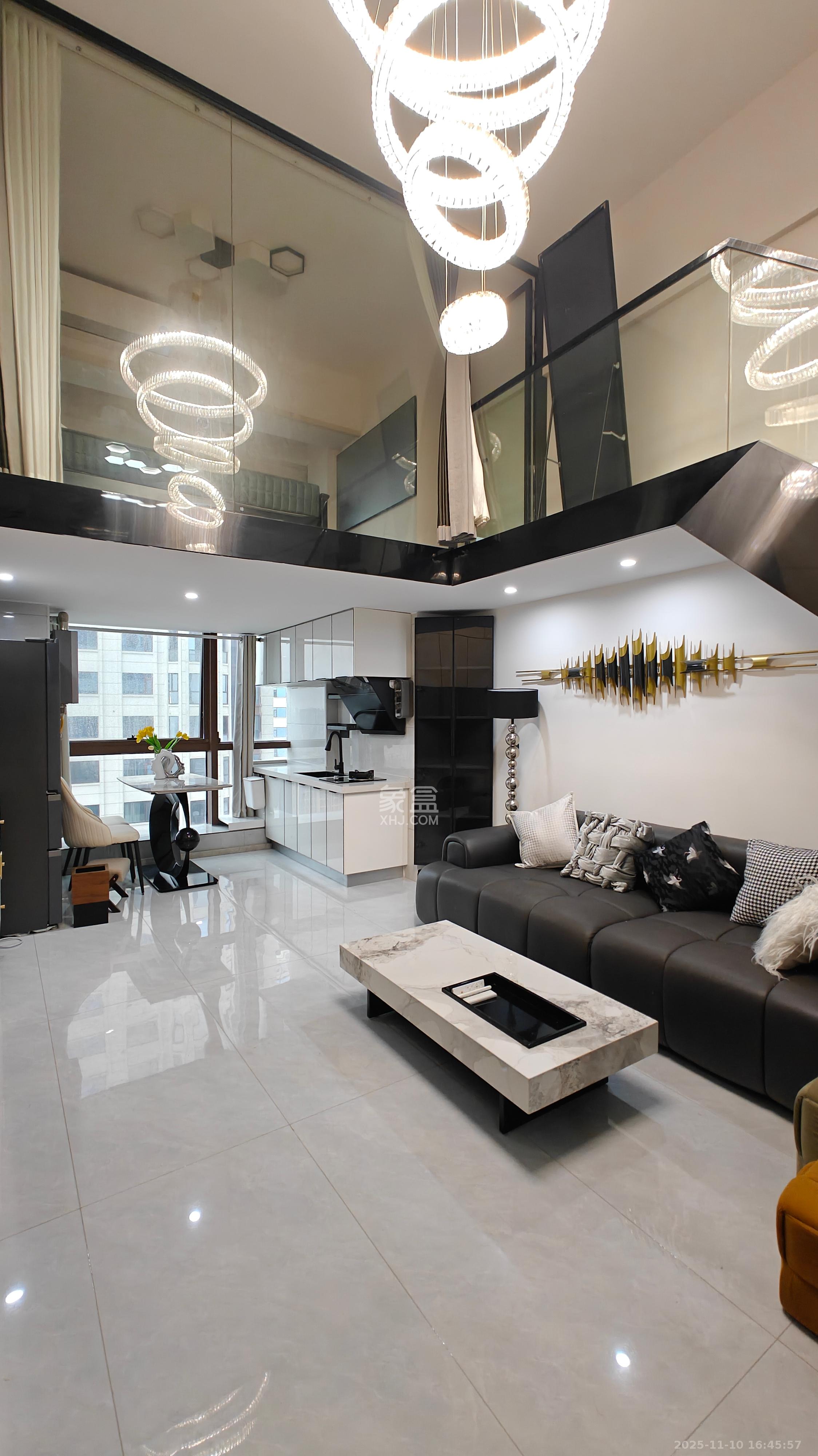 富兴时代御城  2室1厅1卫    2700.0元/月