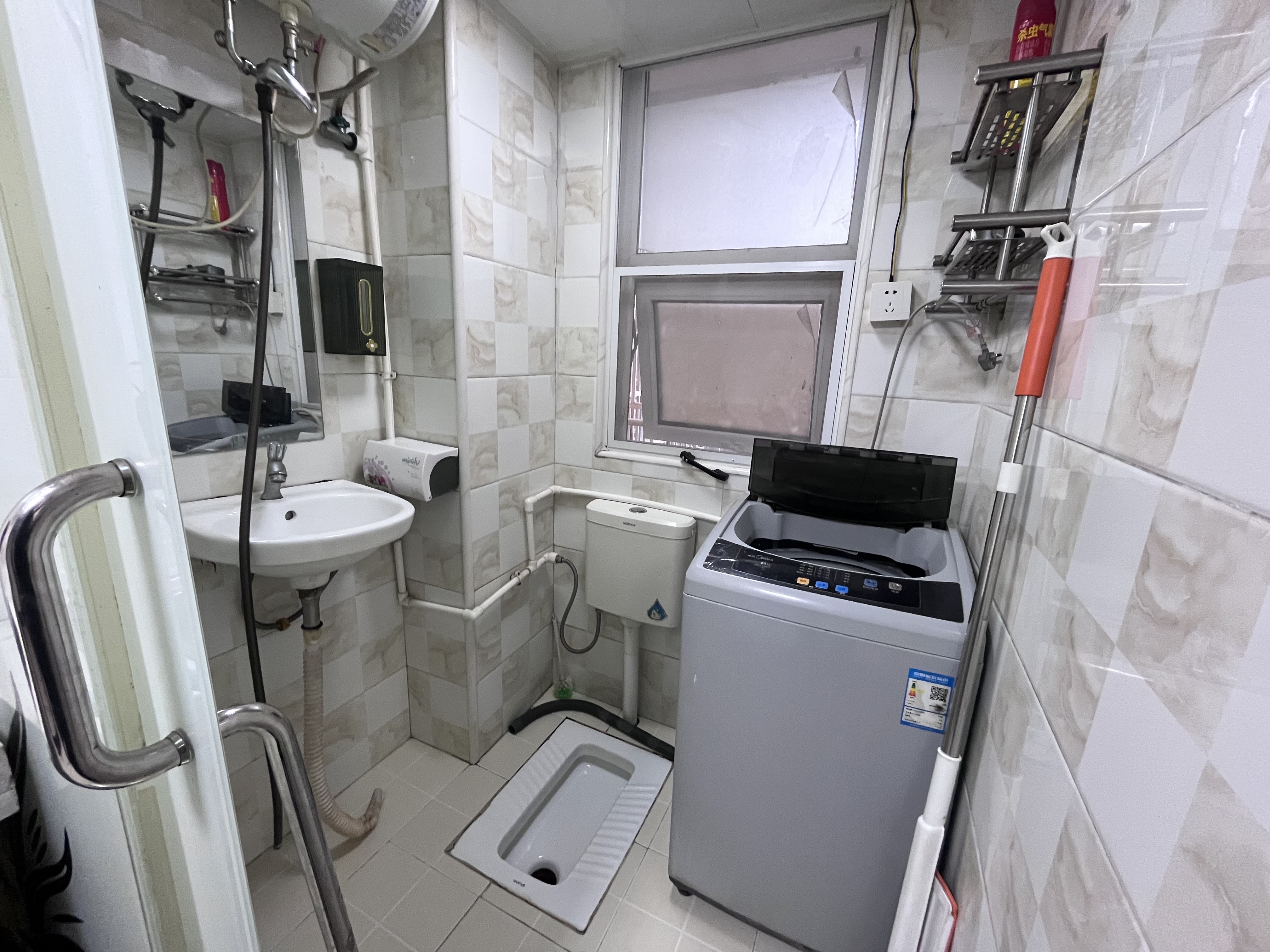 和康园小区  1室0厅1卫    800.0元/月户型图