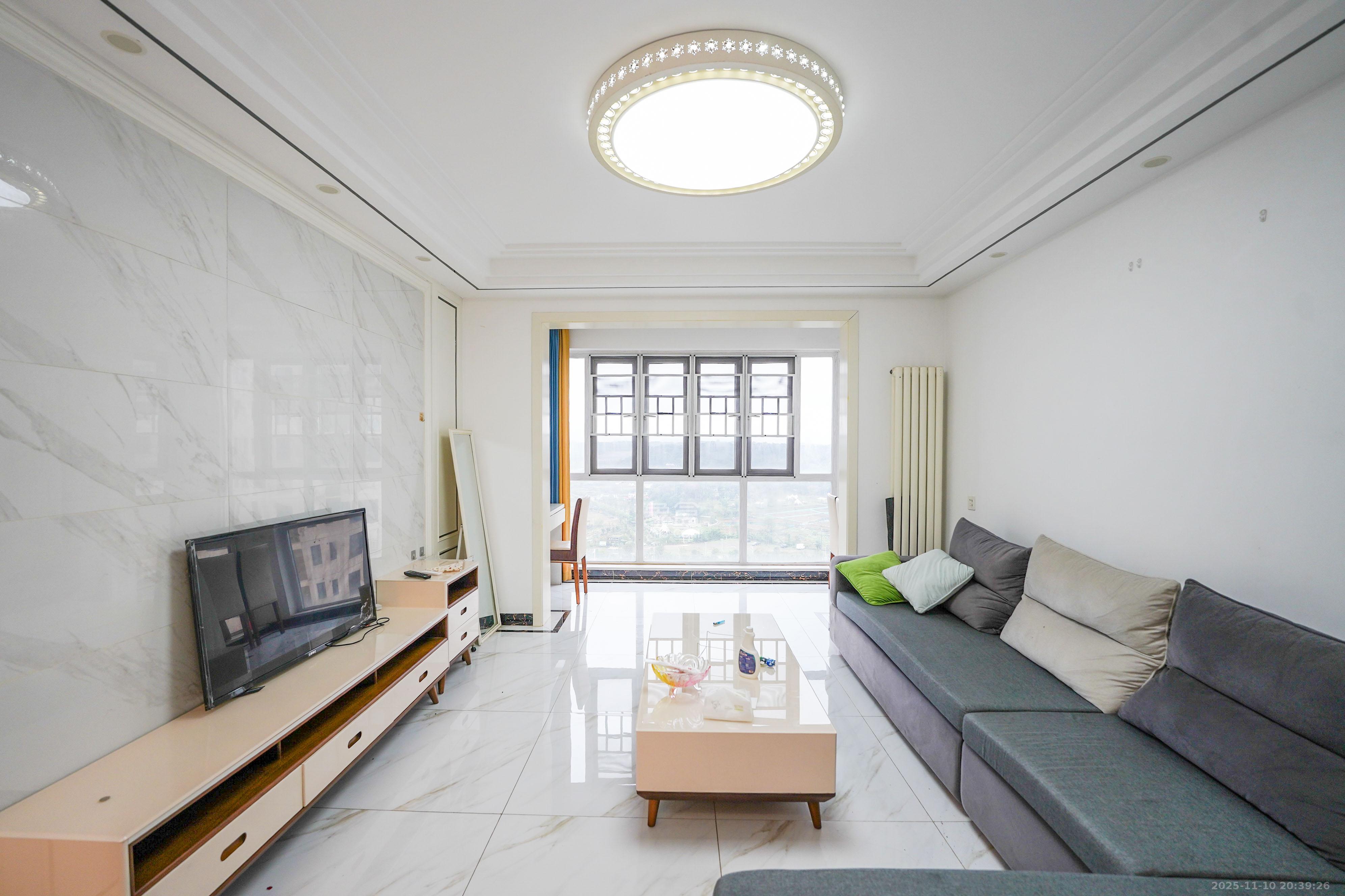 怡海星城  2室1厅1卫    60.0万