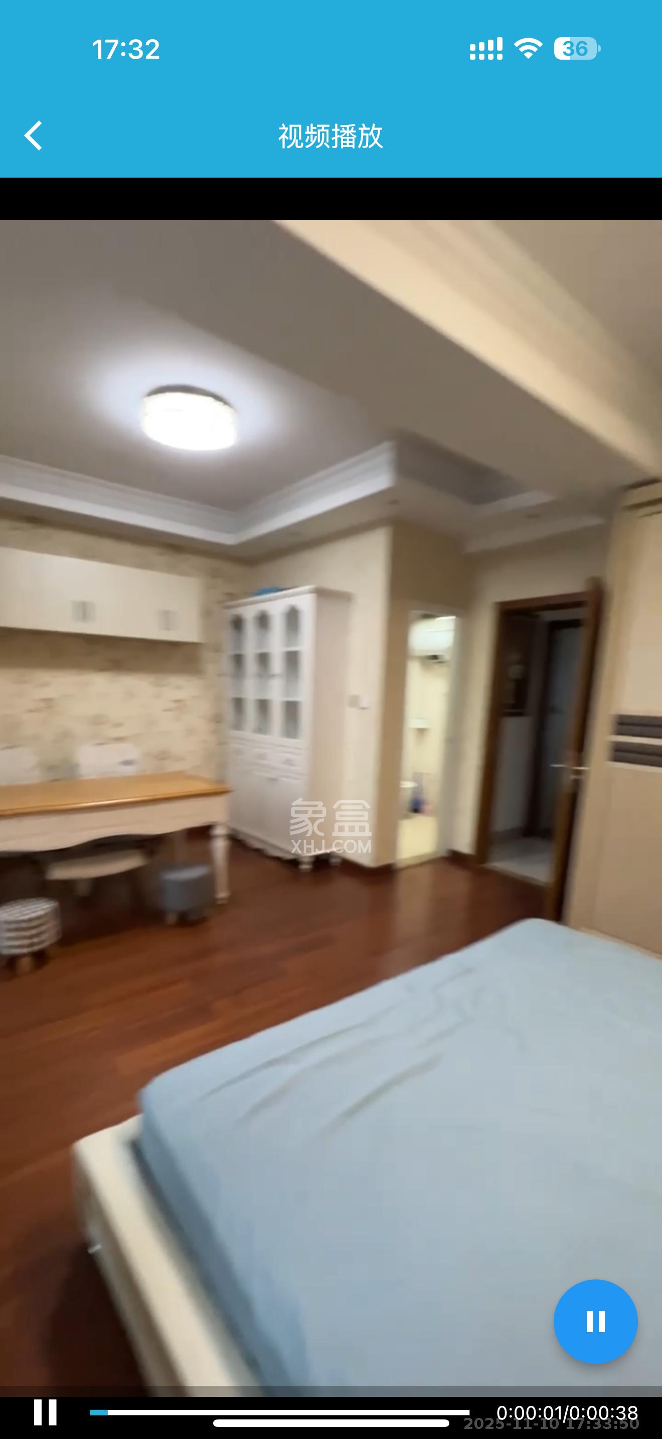 世茂铂翠湾二期  2室2厅2卫    3000.0元/月室内图