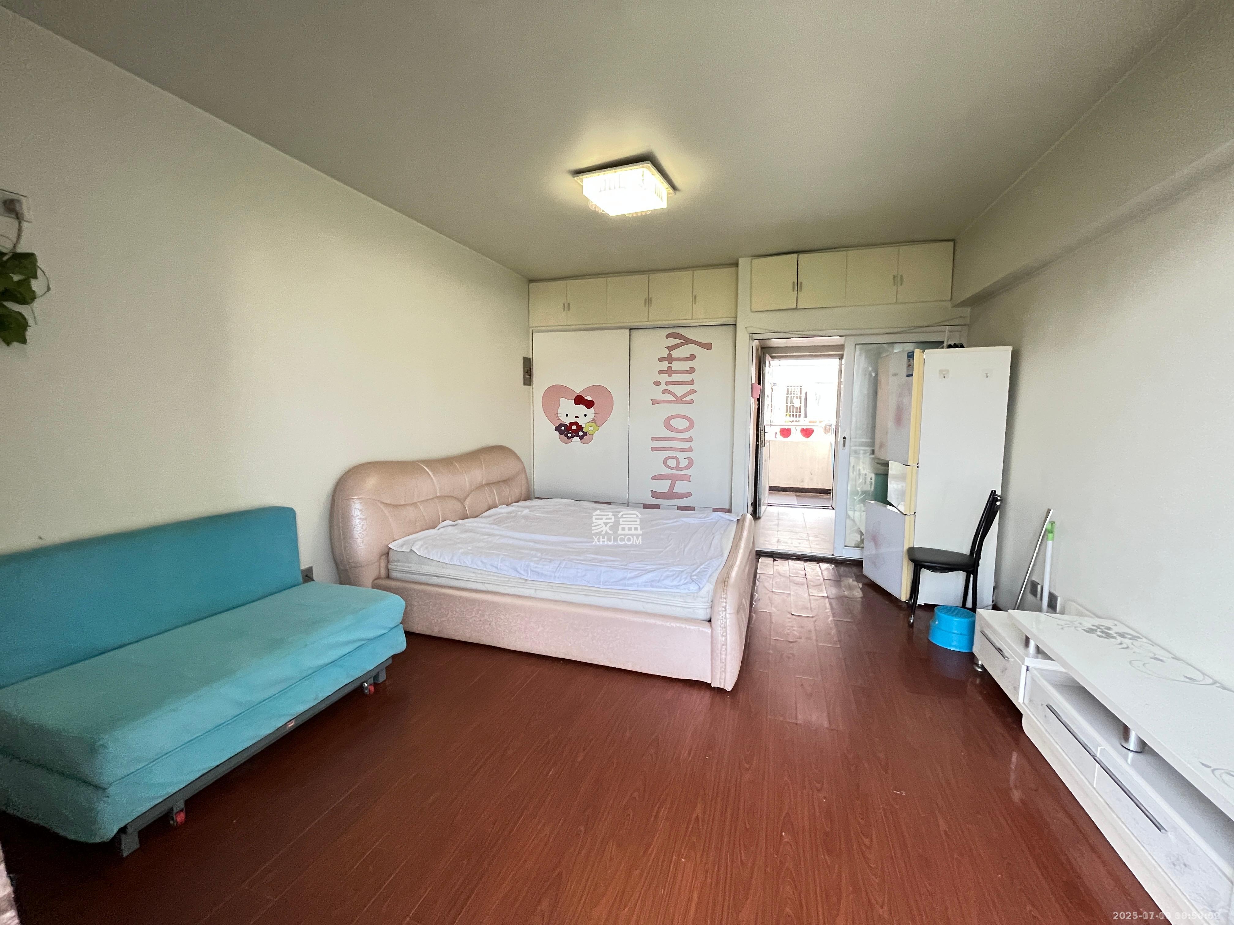 阳光100二期  1室1厅1卫    1200.0元/月室内图