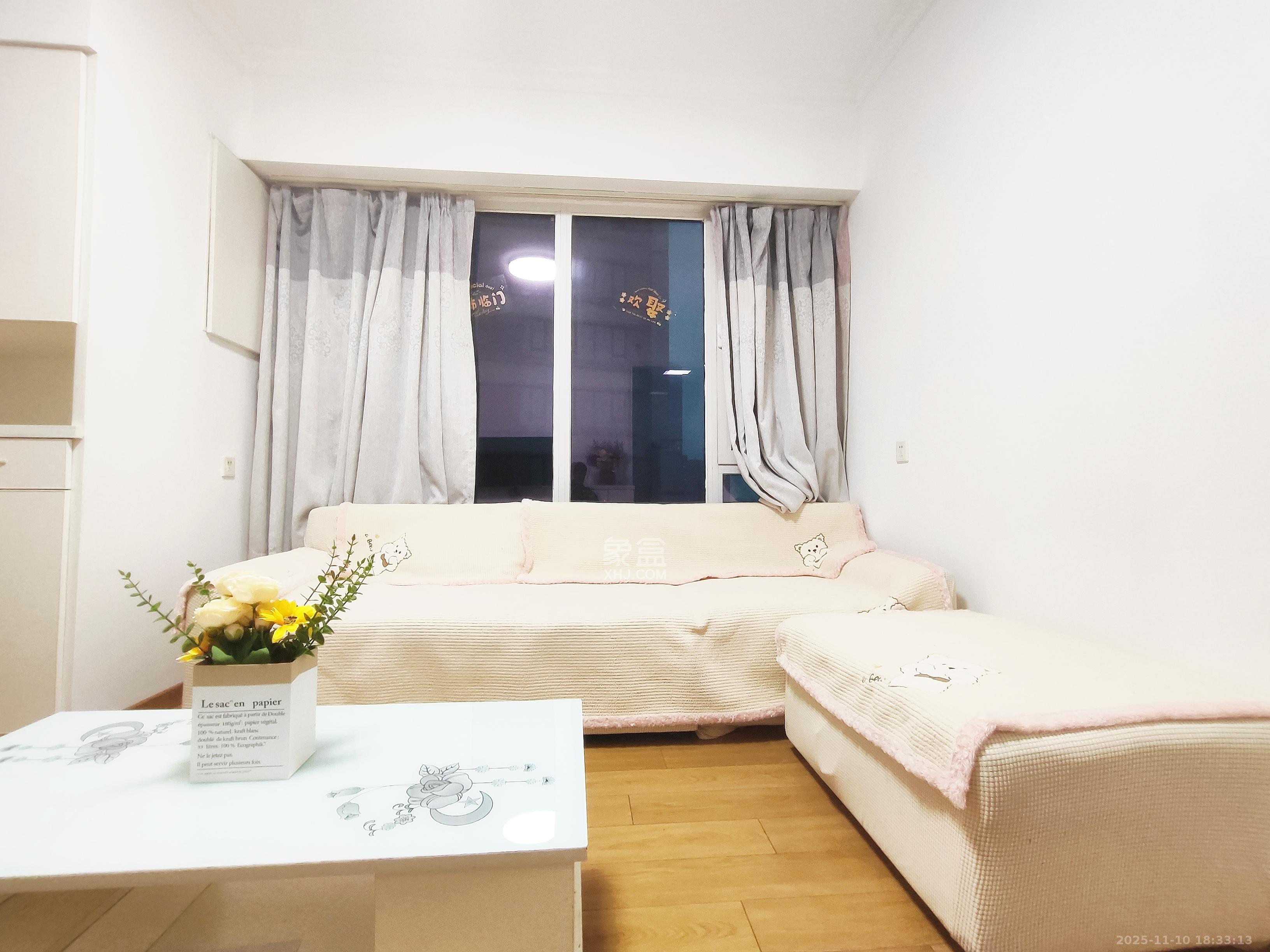 北辰三角洲E3区  2室1厅1卫    3000.0元/月