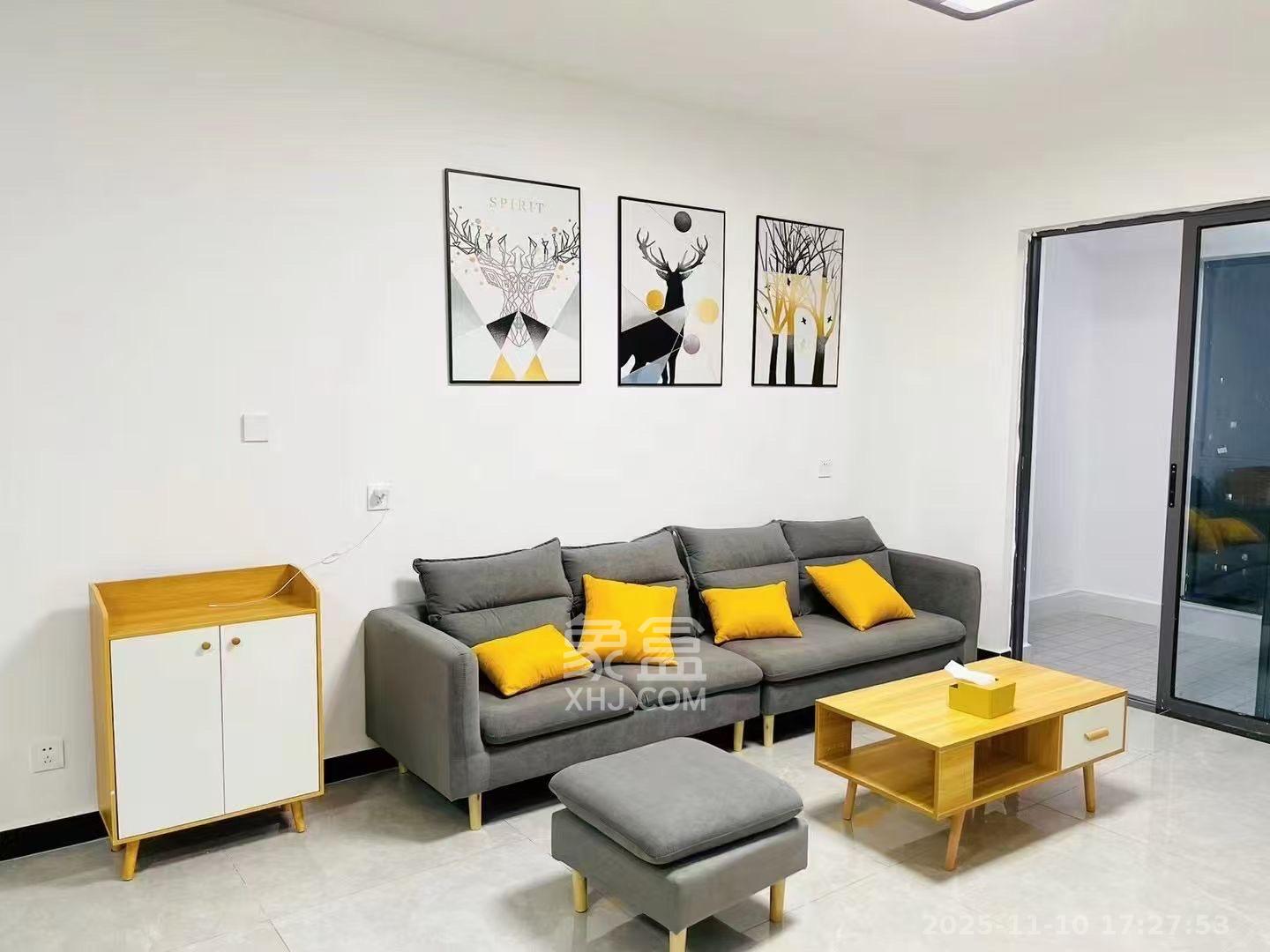 中建悦和城 3室2厅1卫 2200.0元/月 中建悦和城 3室2厅1卫 2200.0元/月室内图