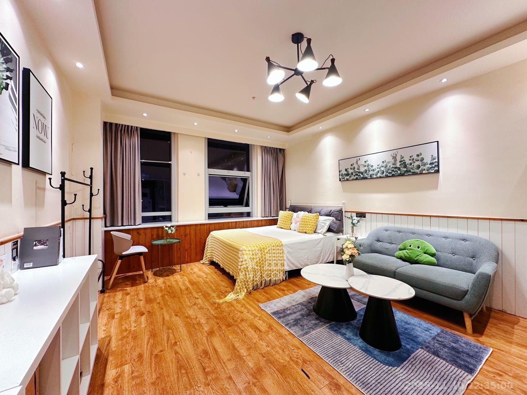 宇成朝阳广场 1室1厅1卫 2508.0元/月 宇成朝阳广场 1室1厅1卫 2508.0元/月室内图