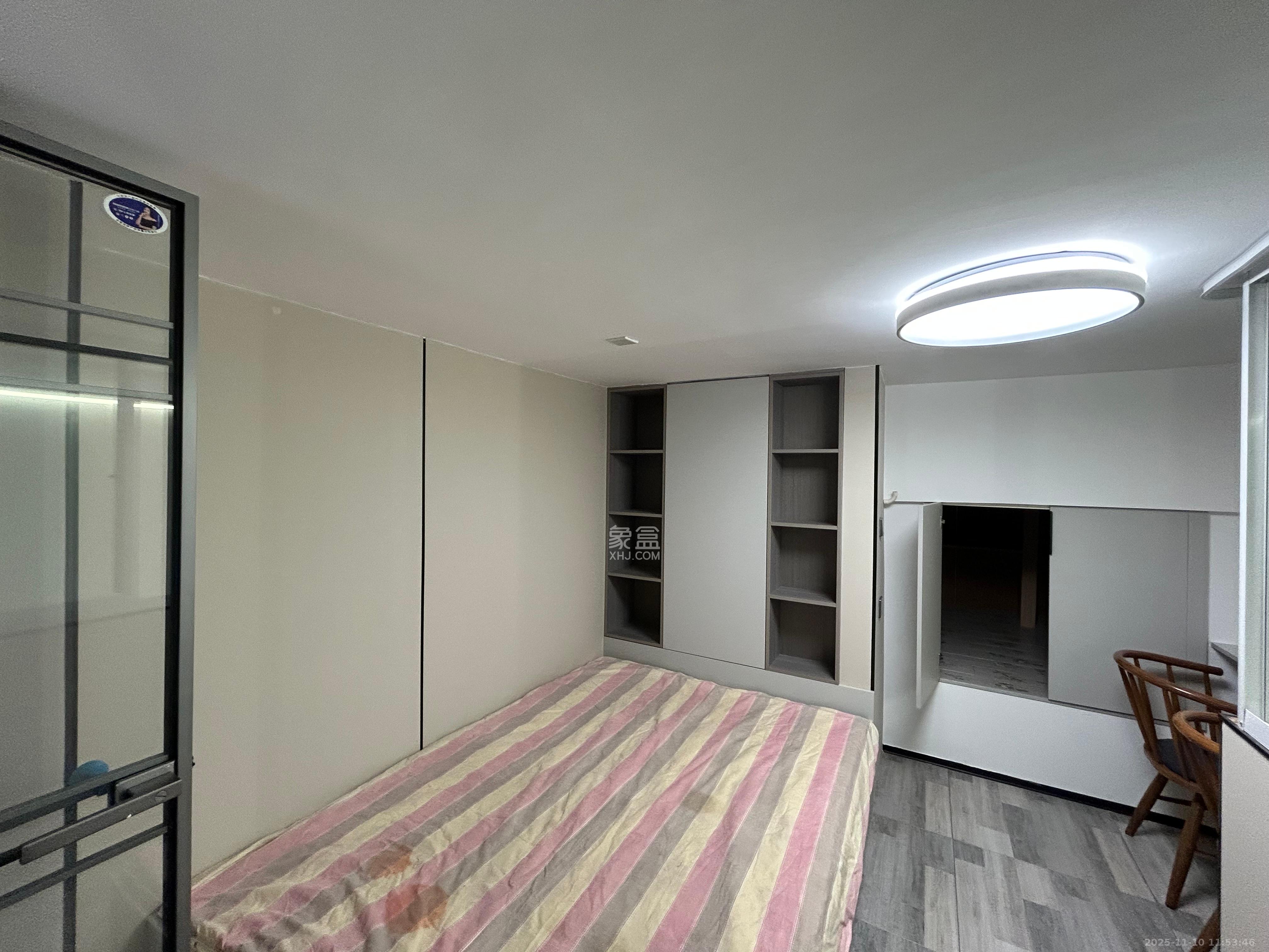 碧桂园翘楚棠 1室1厅1卫 1500.0元/月 碧桂园翘楚棠 1室1厅1卫 1500.0元/月室内图