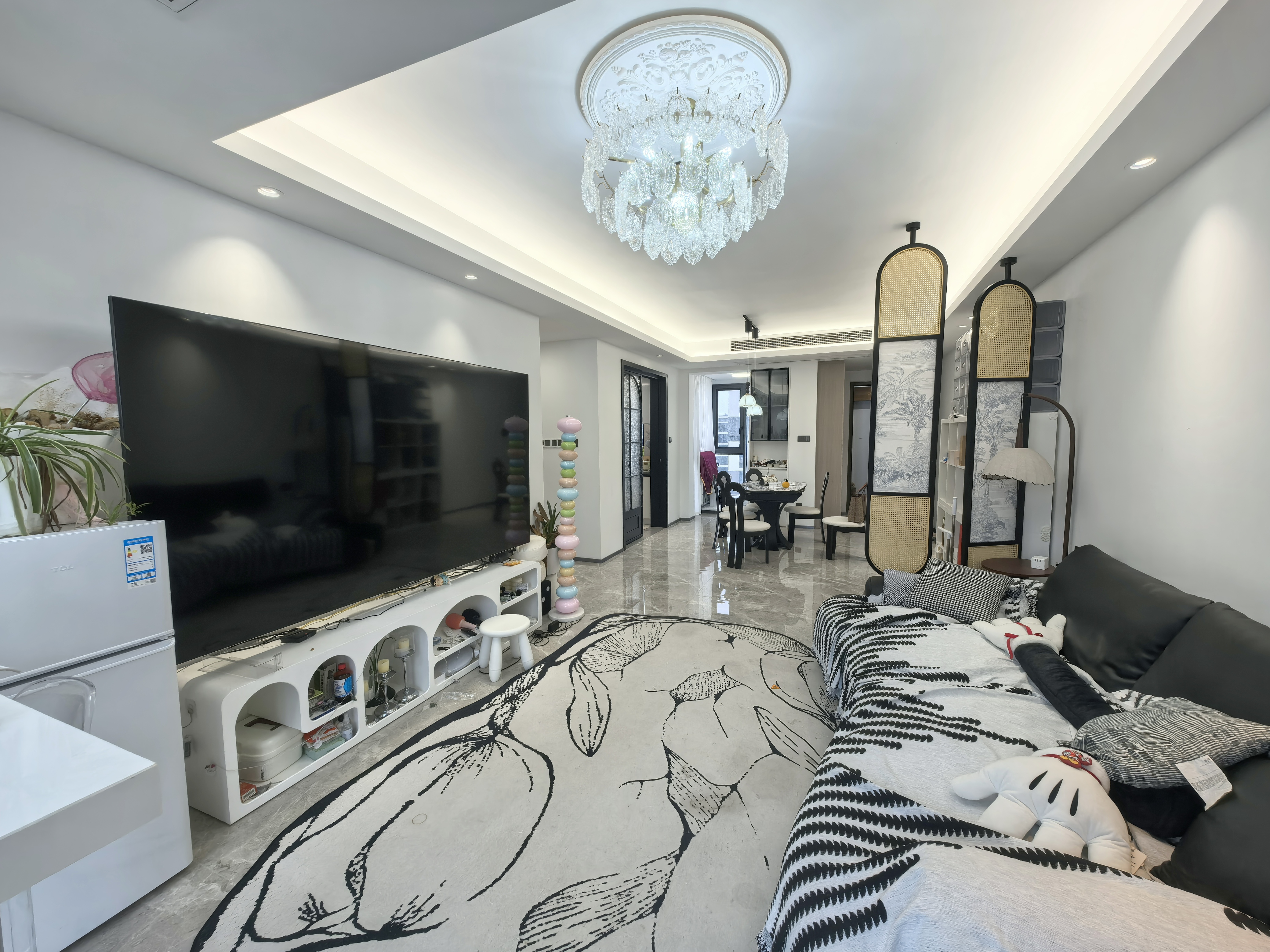 旭辉铂宸府 4室2厅2卫 4500.0元/月 旭辉铂宸府 4室2厅2卫 4500.0元/月户型图