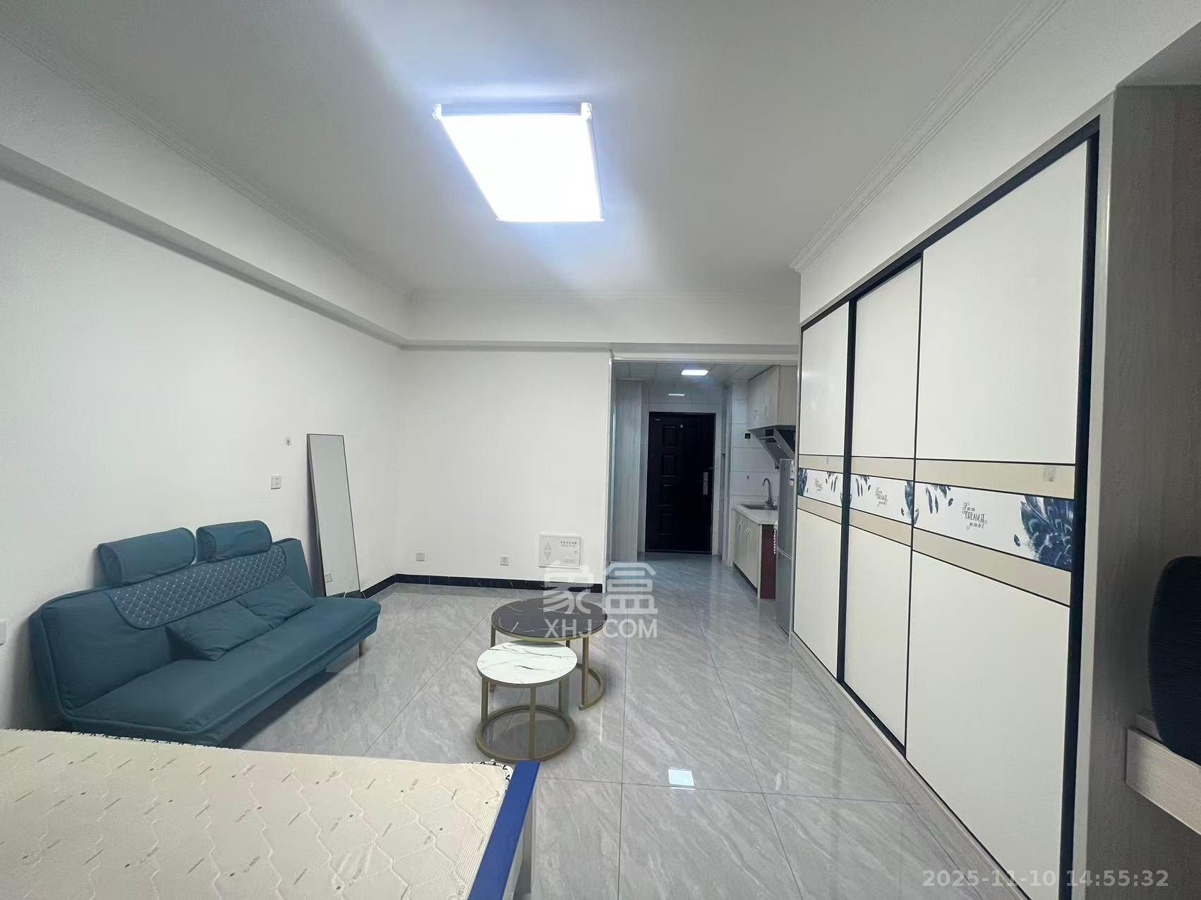 生活艺术城  1室1厅1卫    1400.0元/月