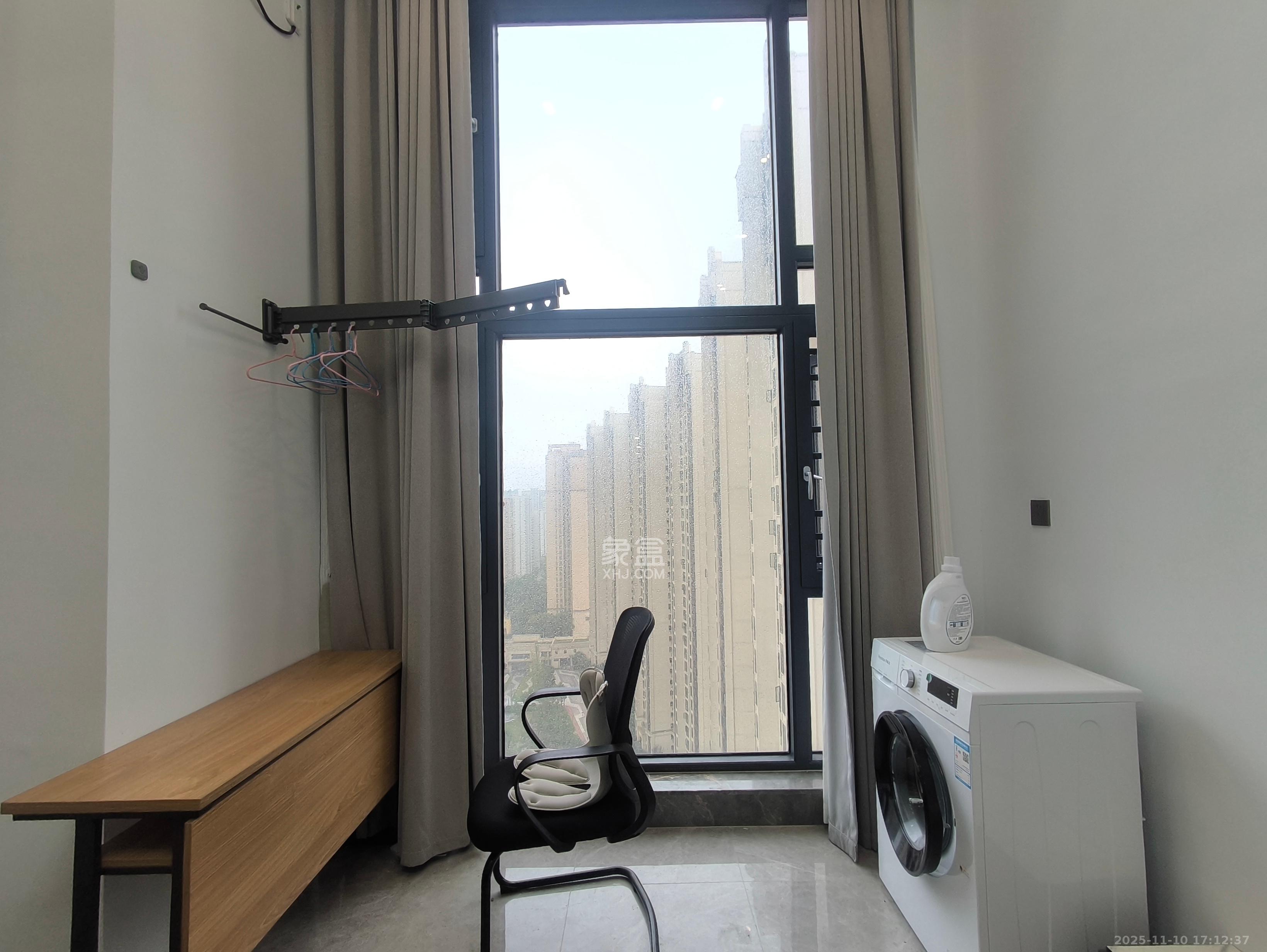 金地中交麓谷香颂(金地中交雅苑) 1室1厅1卫 2000.0元/月 金地中交麓谷香颂(金地中交雅苑) 1室1厅1卫 2000.0元/月室内图