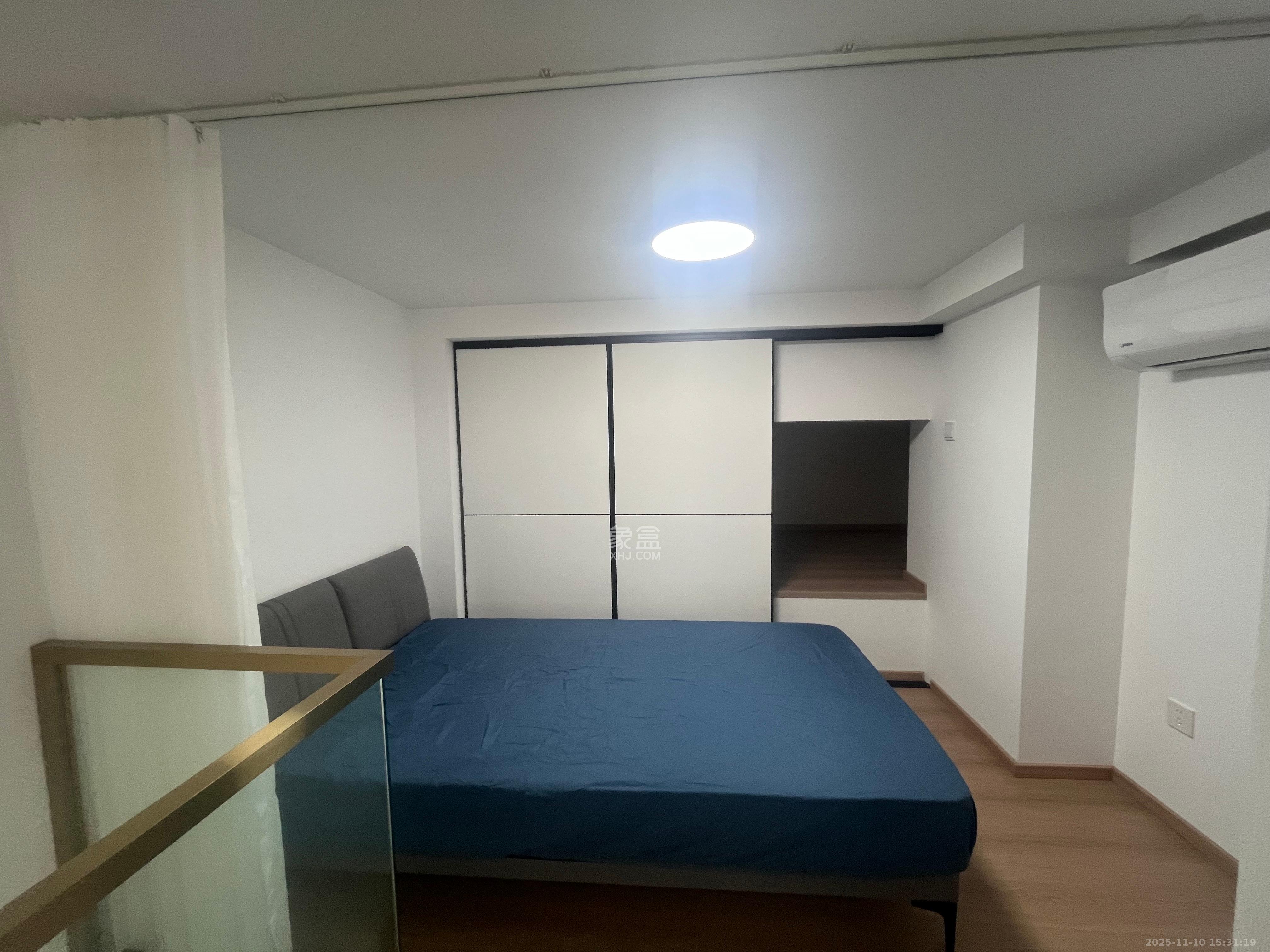 卓越江岸 2室1厅1卫 2500.0元/月 卓越江岸 2室1厅1卫 2500.0元/月室内图